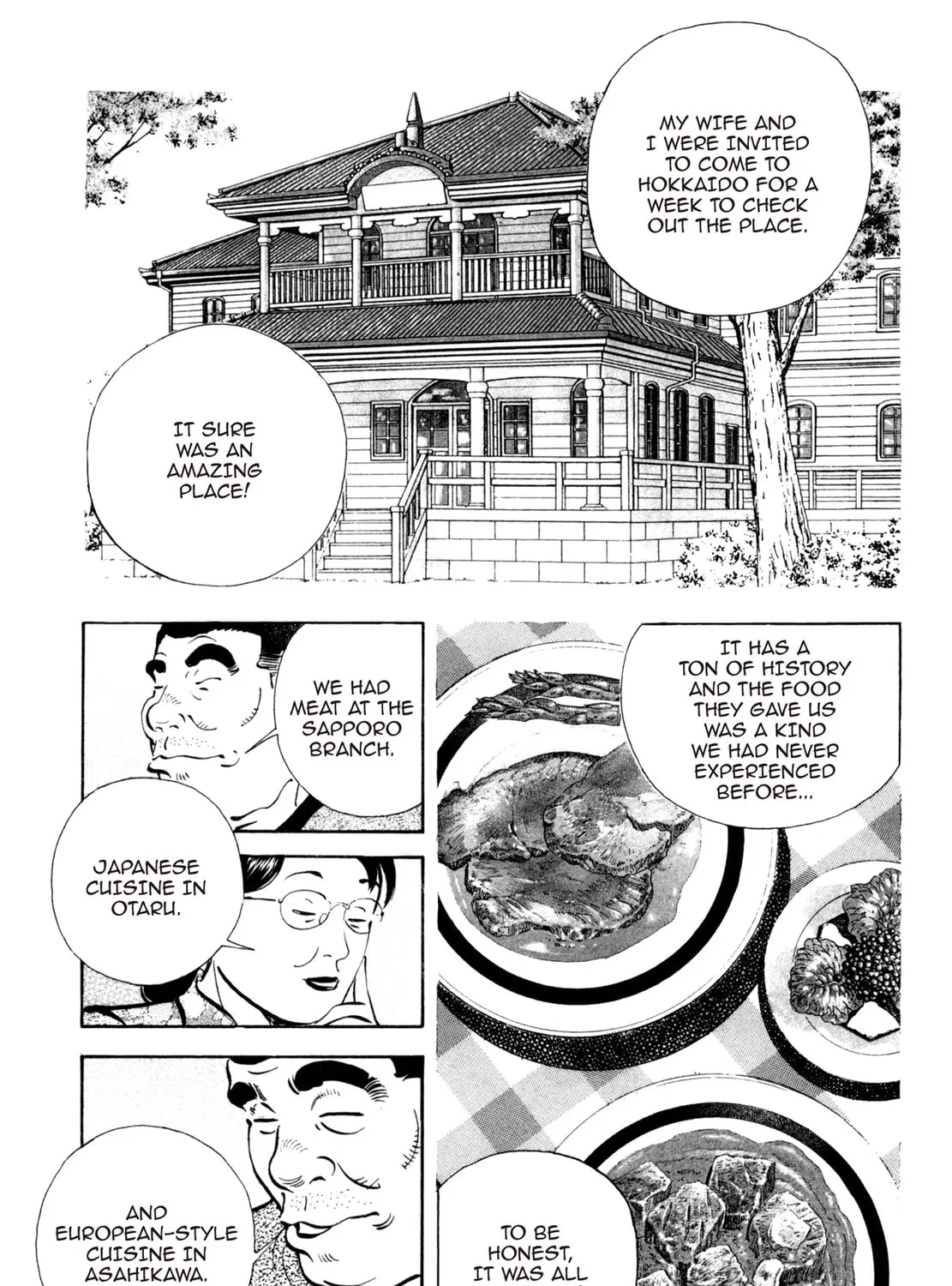 Read Shoku King chapter 169 image 32 on Lezhin