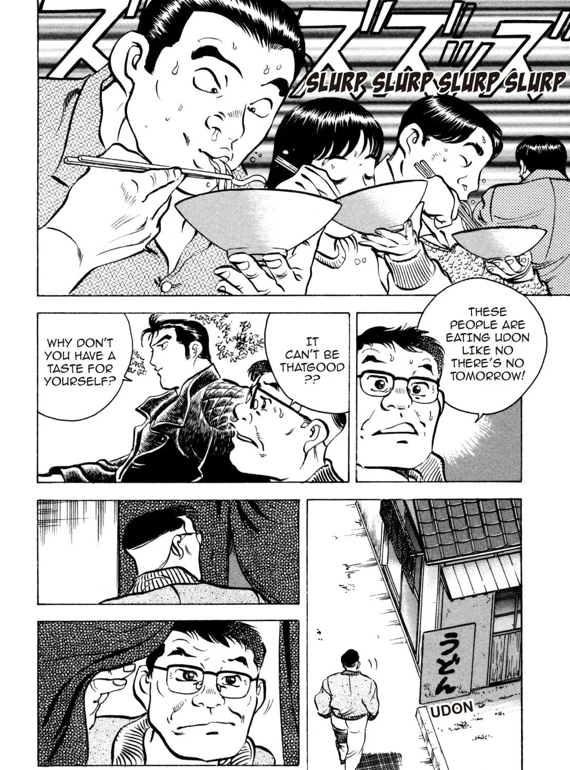 Read Shoku King chapter 17 image 10 on Lezhin