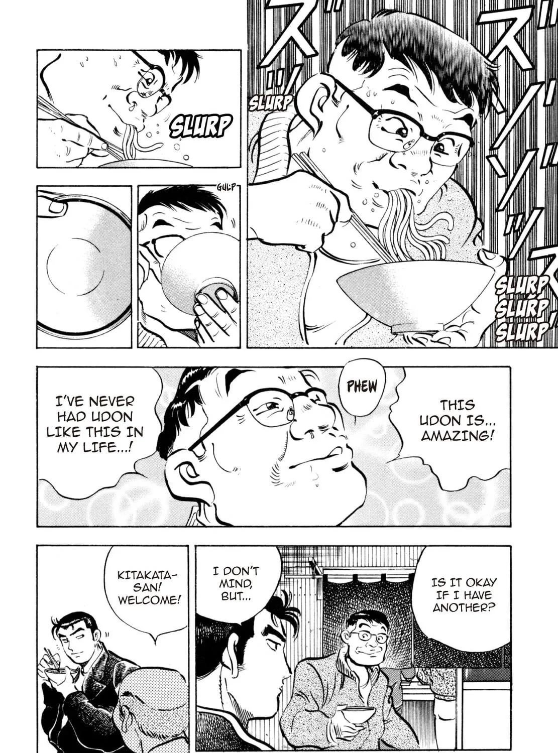 Read Shoku King chapter 17 image 22 on Lezhin
