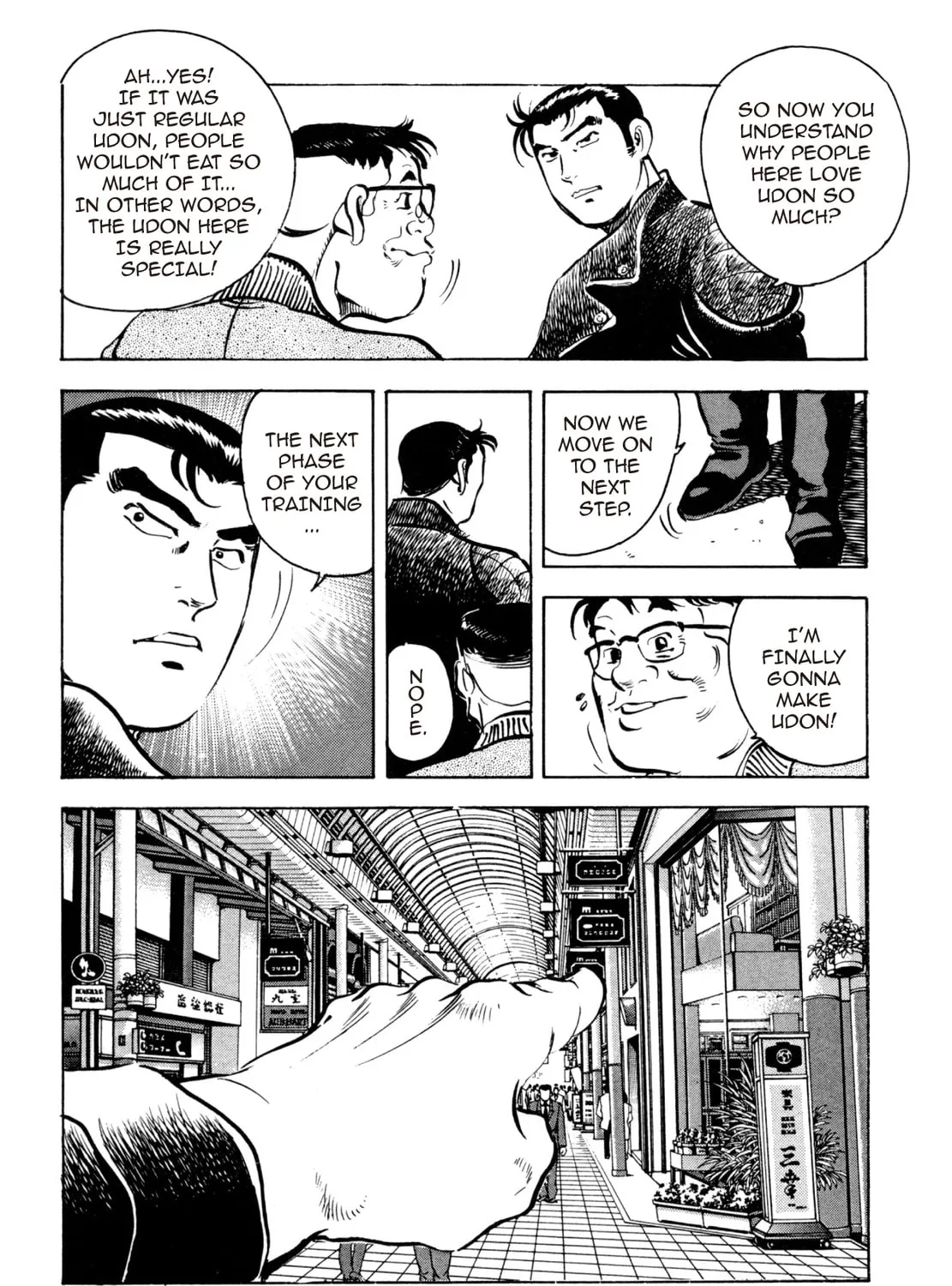 Read Shoku King chapter 17 image 42 on Lezhin