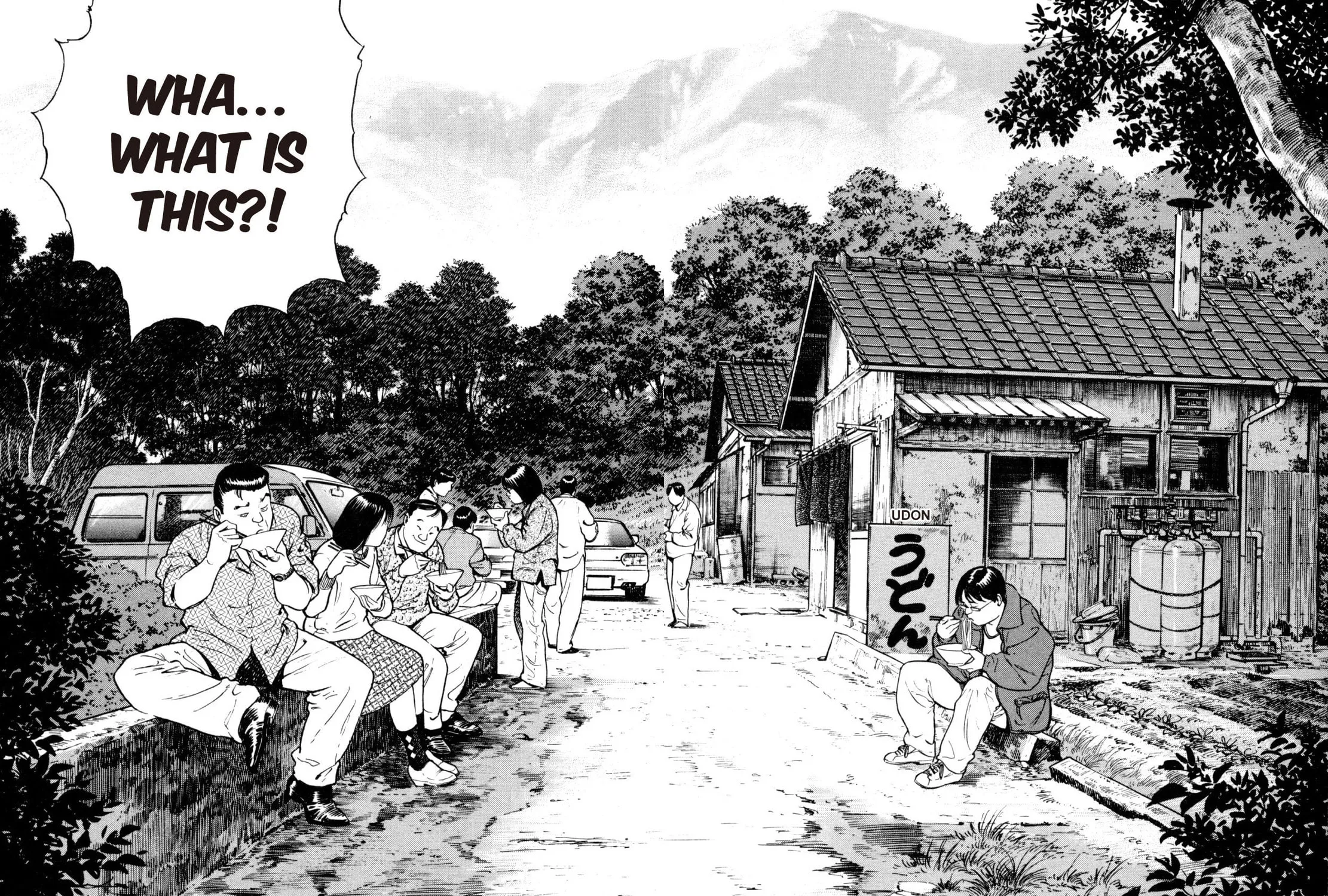 Read Shoku King chapter 17 image 8 on Lezhin