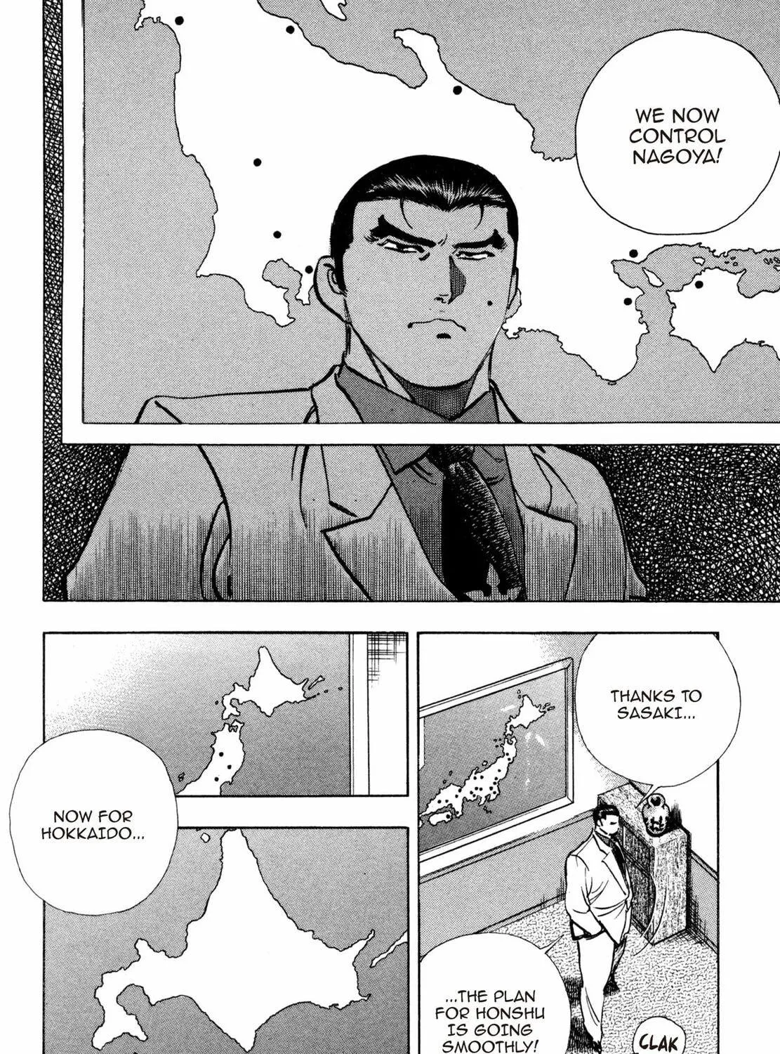 Read Shoku King chapter 171 image 10 on Lezhin