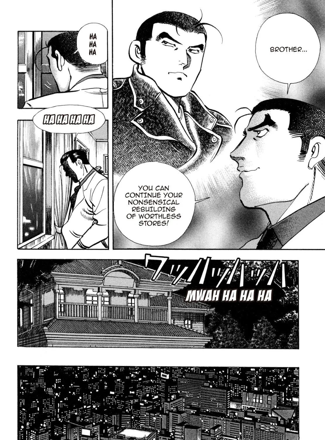 Read Shoku King chapter 171 image 16 on Lezhin