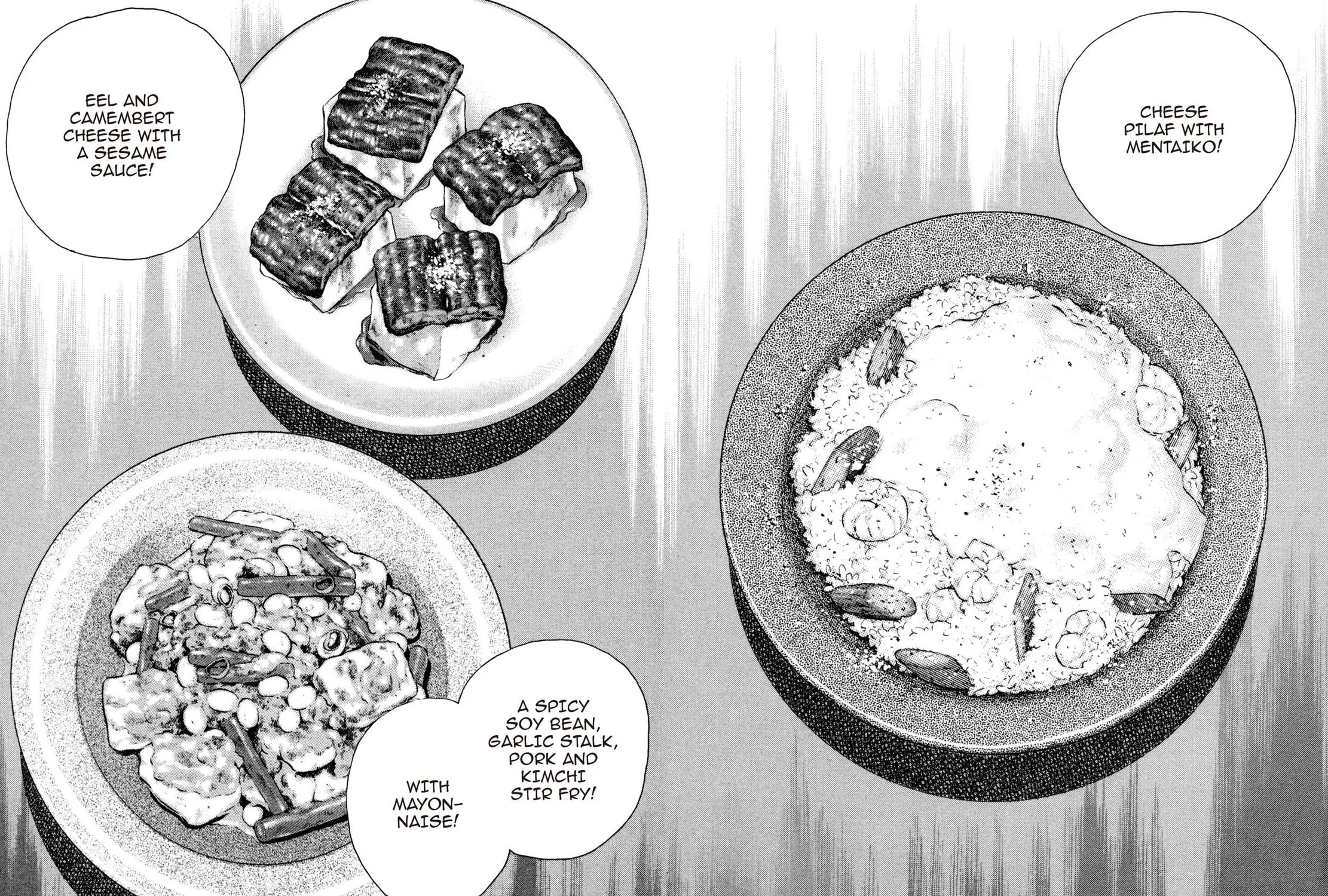 Read Shoku King chapter 171 image 24 on Lezhin