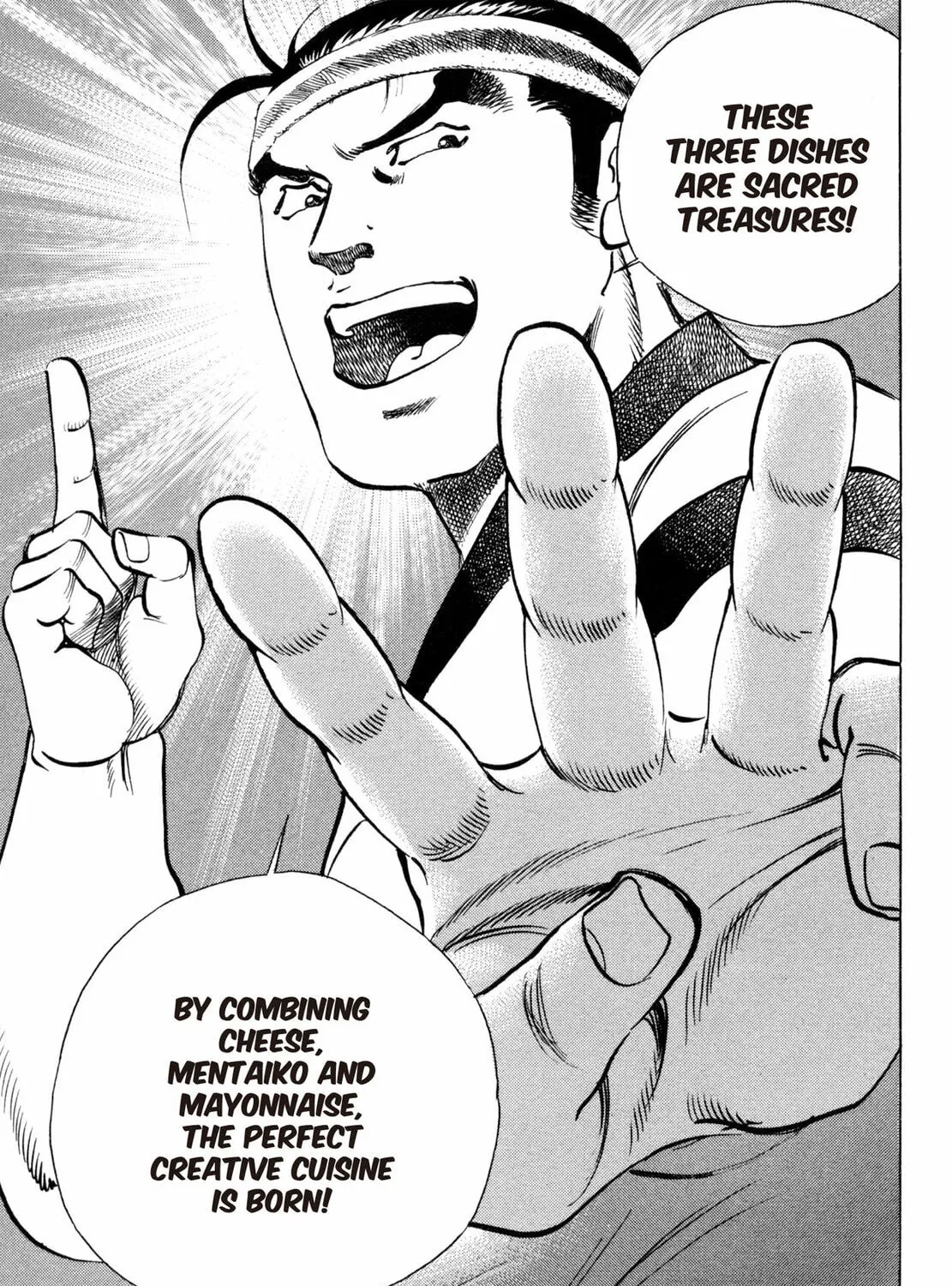 Read Shoku King chapter 171 image 32 on Lezhin