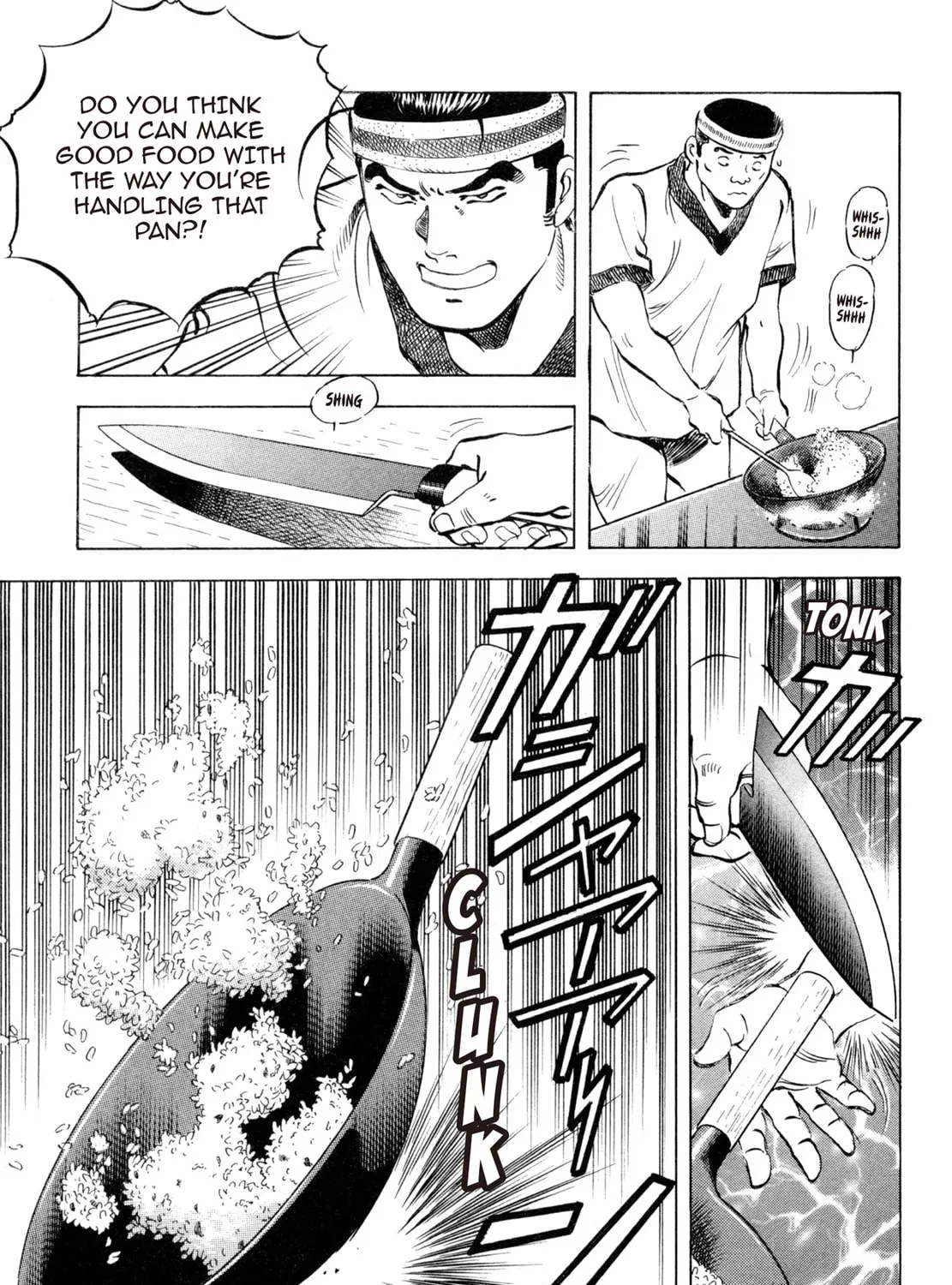 Read Shoku King chapter 171 image 36 on Lezhin