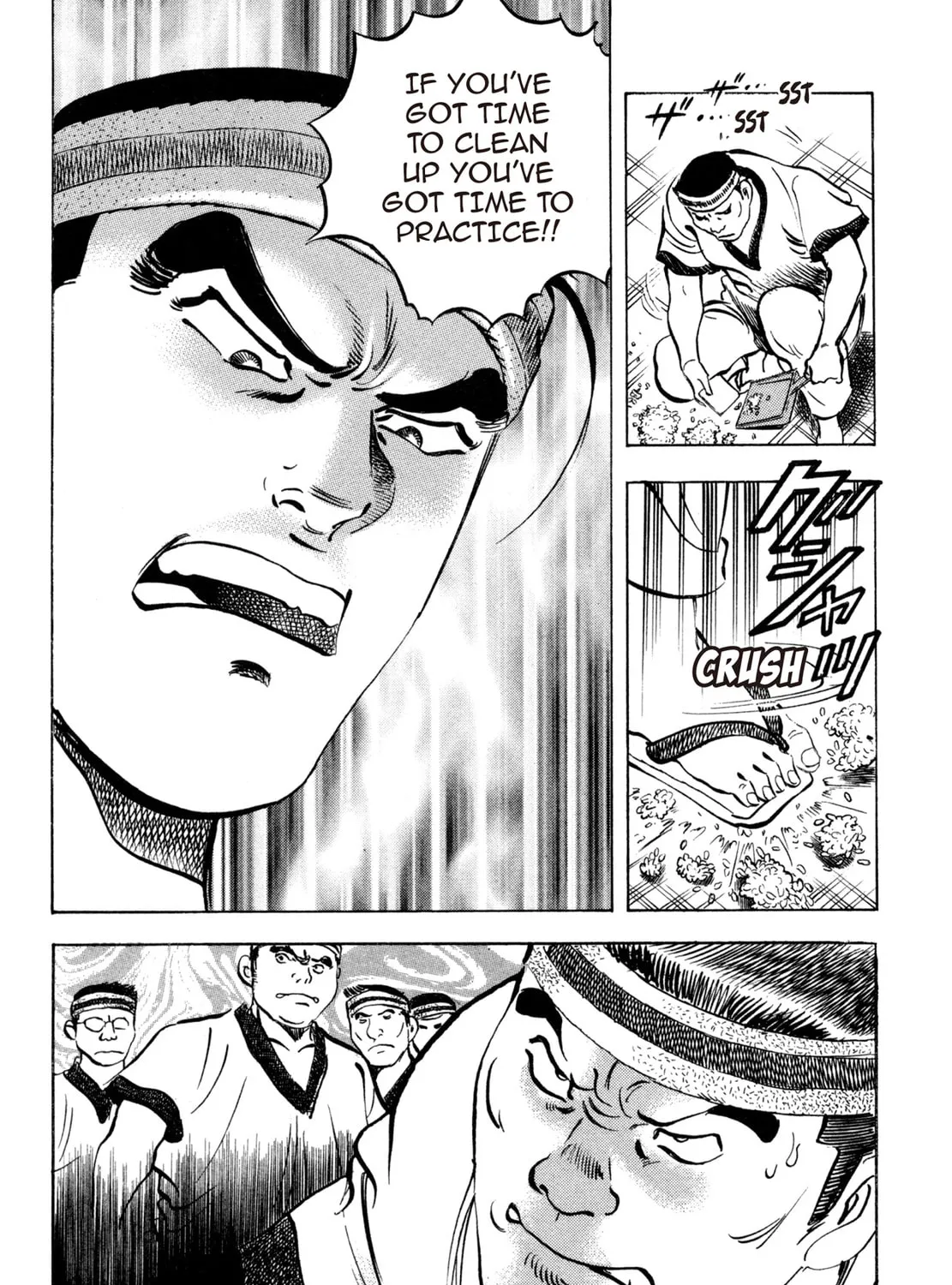 Read Shoku King chapter 171 image 38 on Lezhin