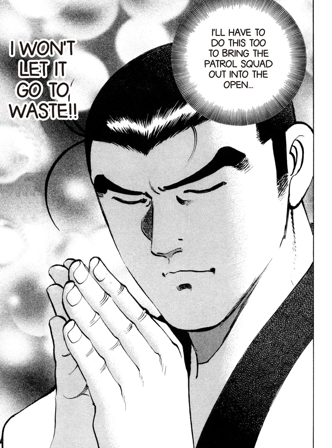 Read Shoku King chapter 172 image 20 on Lezhin