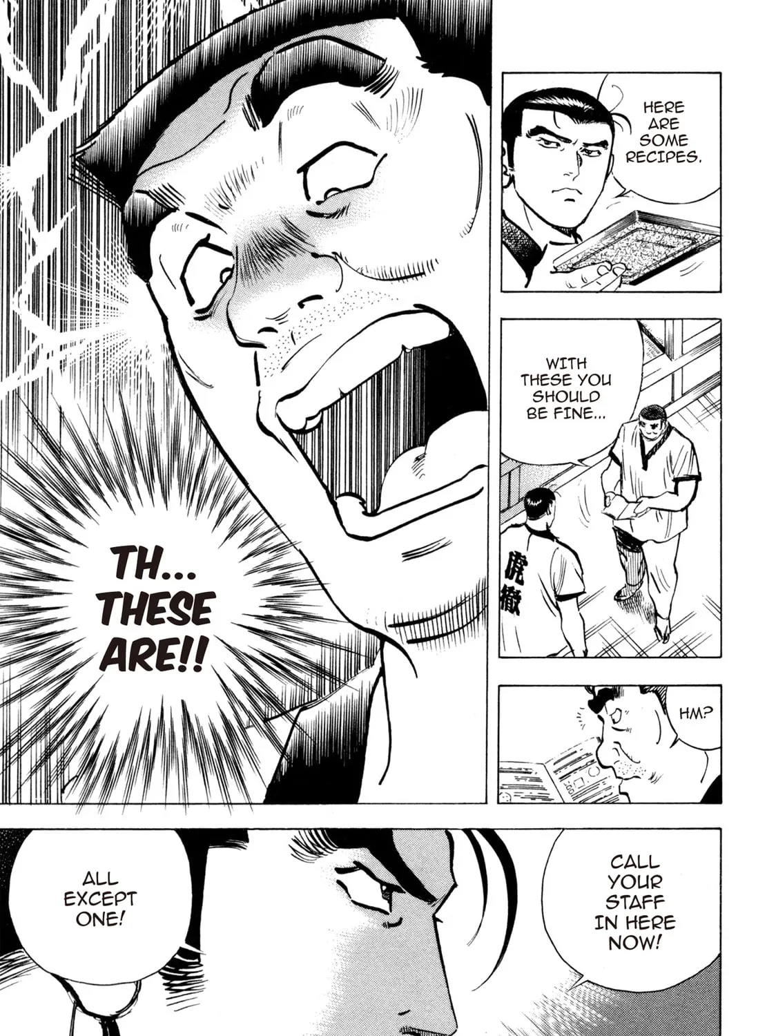 Read Shoku King chapter 172 image 30 on Lezhin