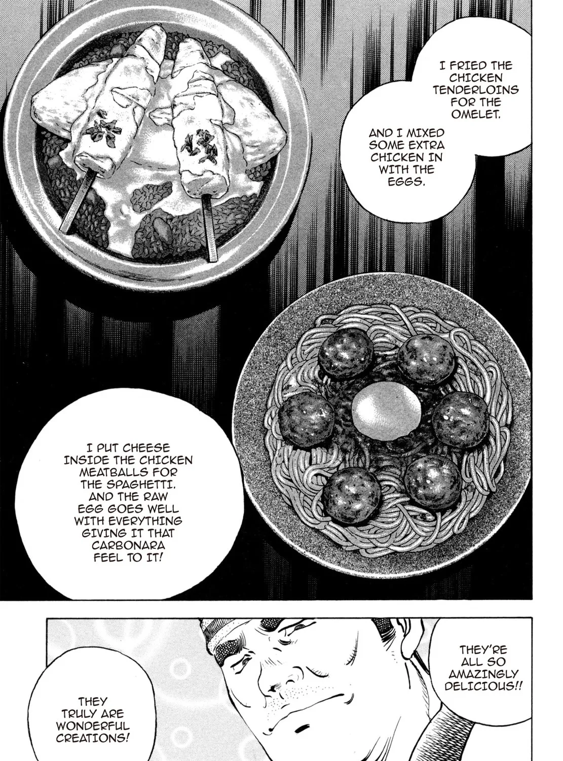 Read Shoku King chapter 173 image 20 on Lezhin