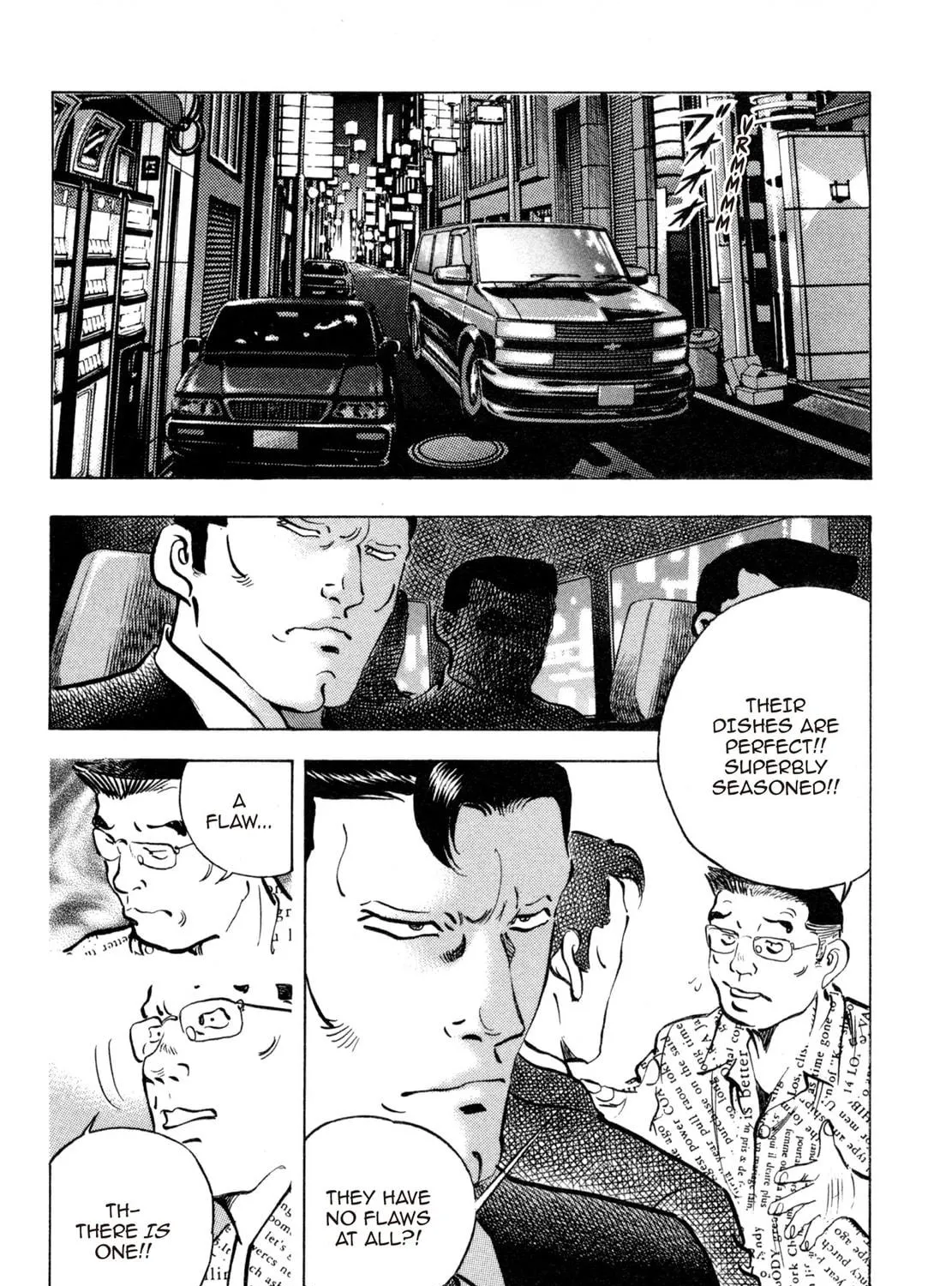 Read Shoku King chapter 173 image 28 on Lezhin