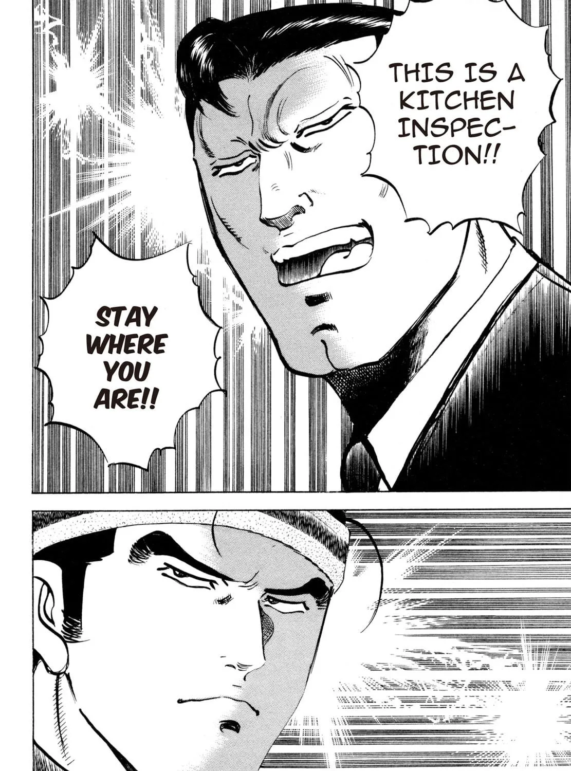 Read Shoku King chapter 173 image 34 on Lezhin