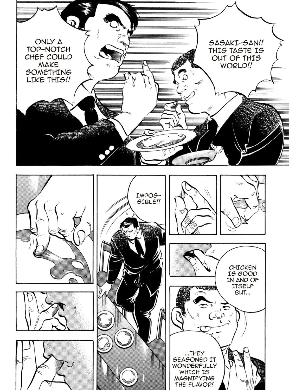 Read Shoku King chapter 174 image 22 on Lezhin