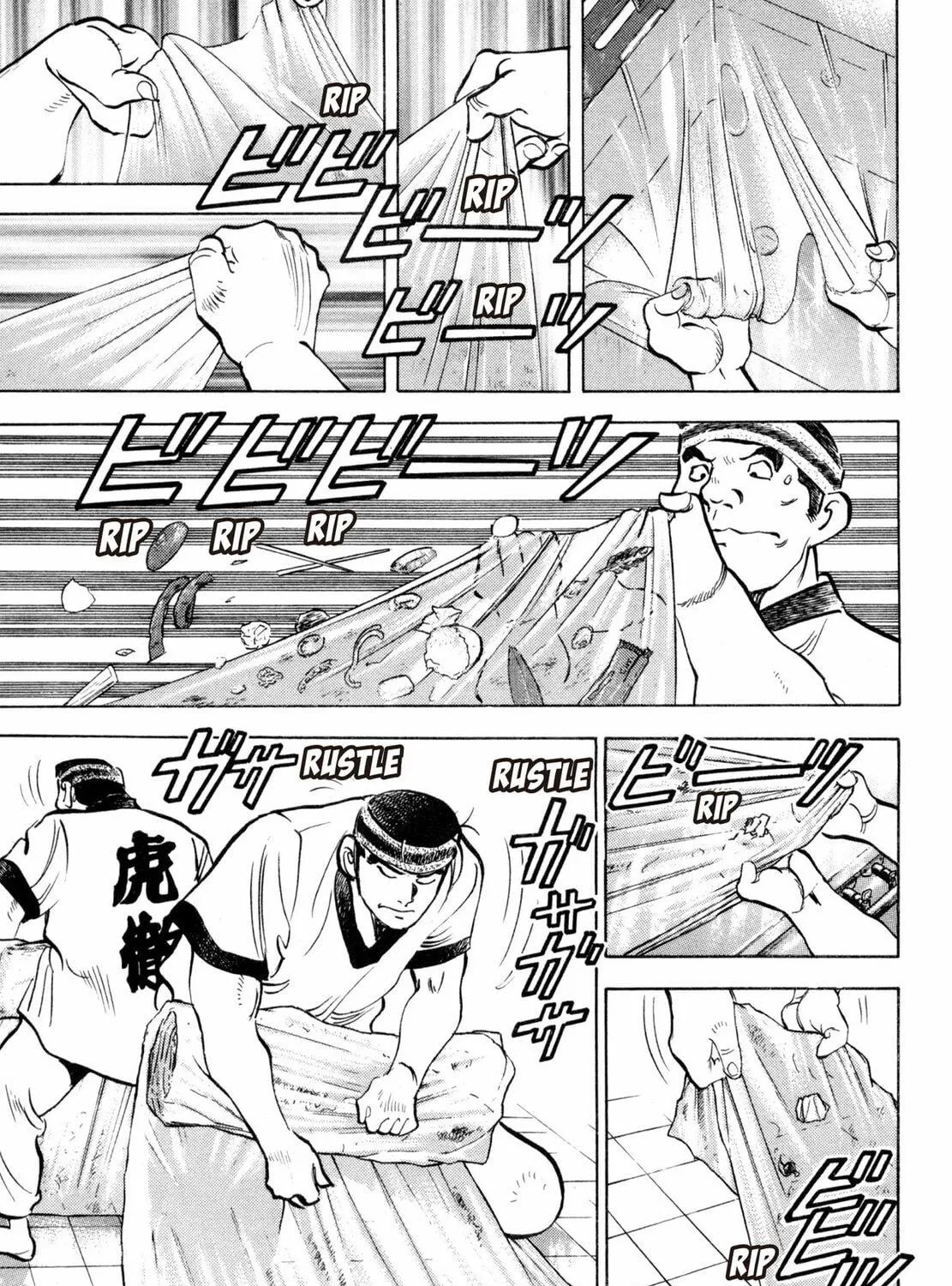 Read Shoku King chapter 174 image 28 on Lezhin