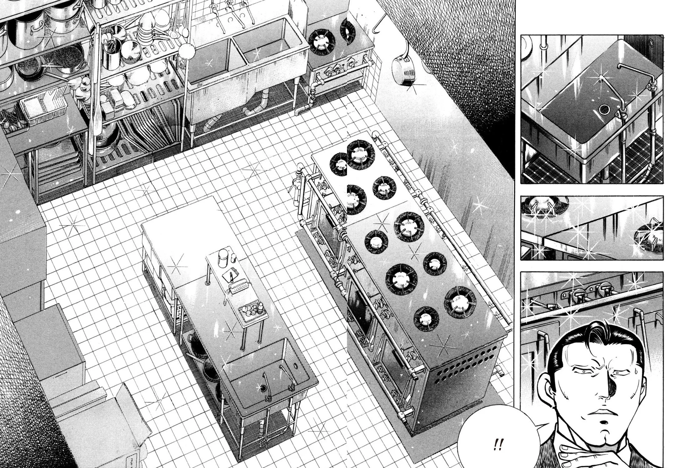 Read Shoku King chapter 174 image 30 on Lezhin