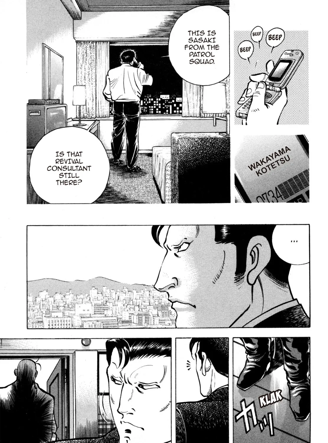 Read Shoku King chapter 175 image 18 on Lezhin