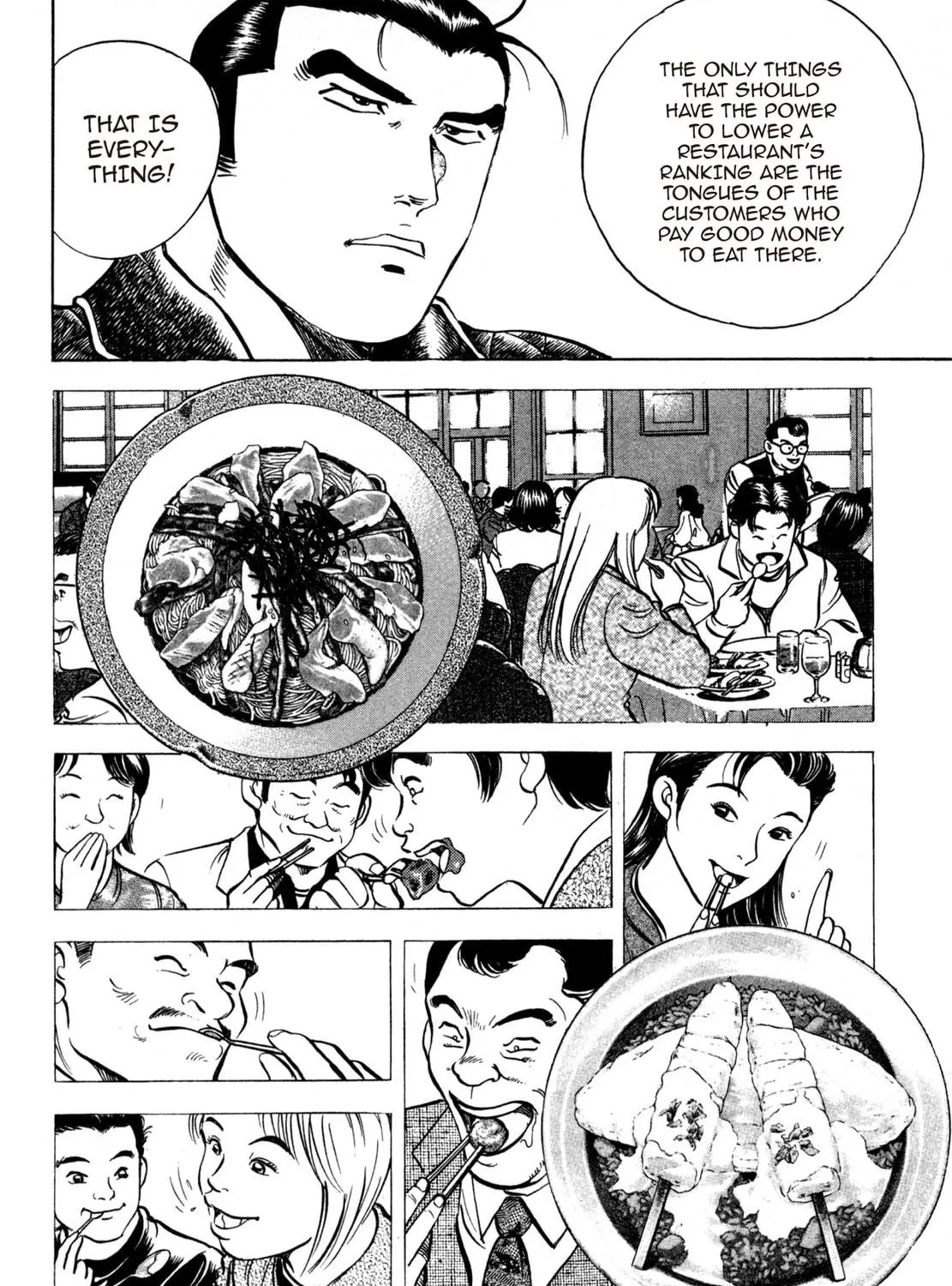 Read Shoku King chapter 175 image 22 on Lezhin