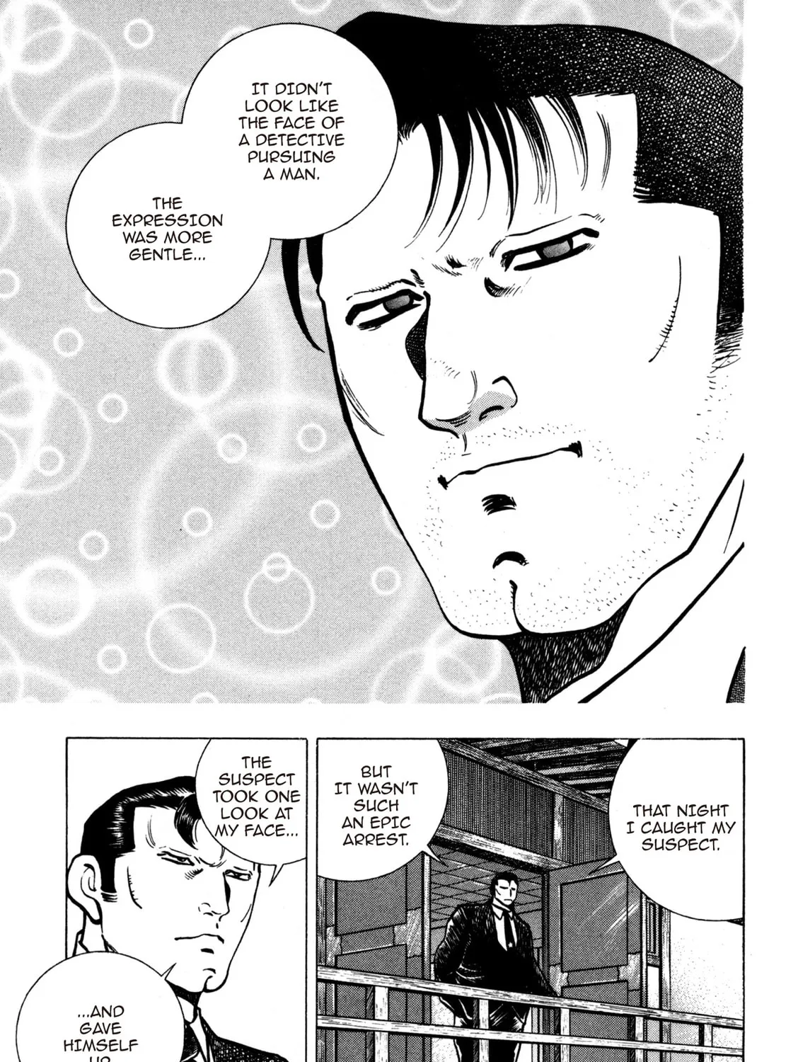 Read Shoku King chapter 175 image 32 on Lezhin