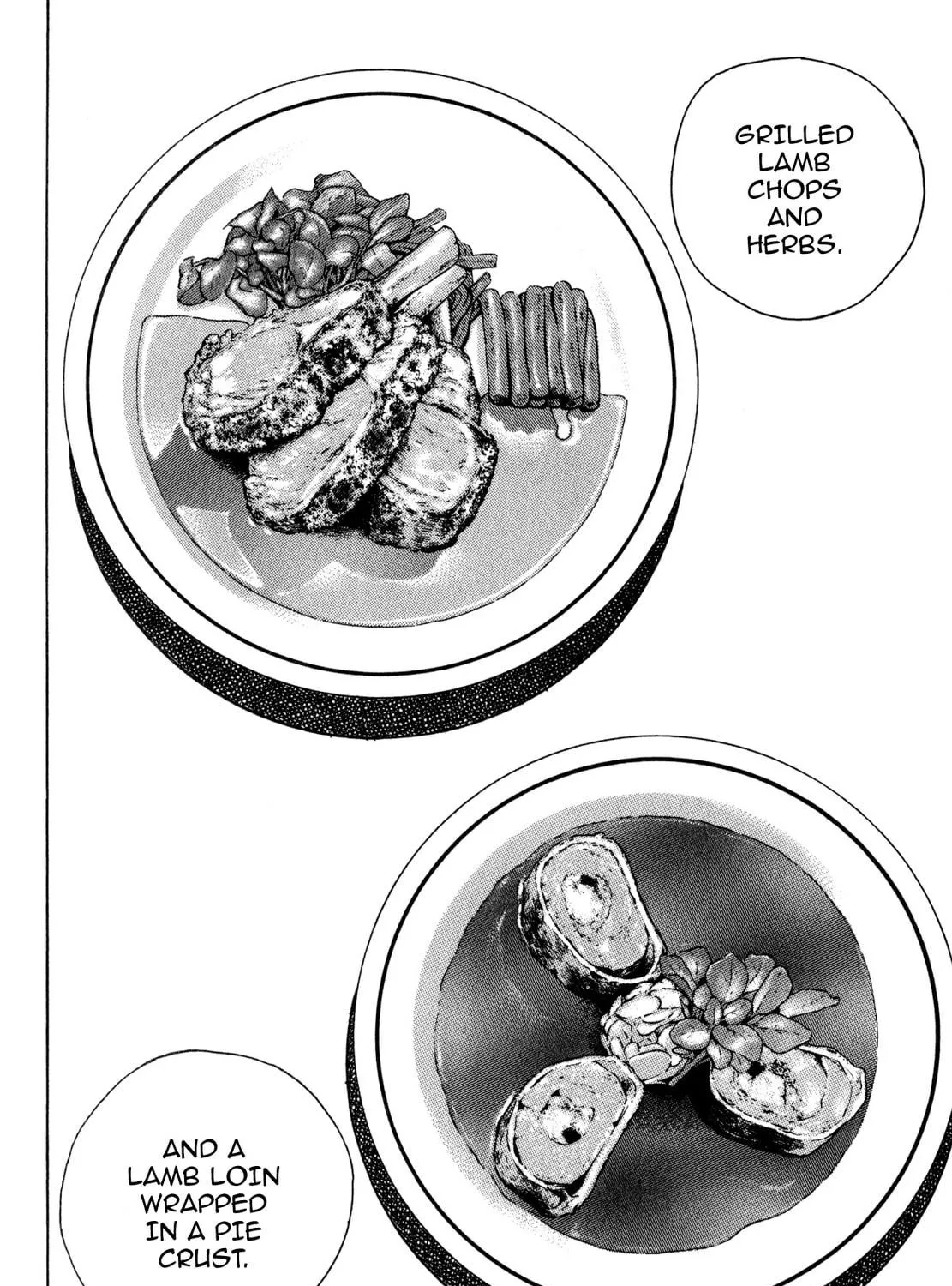 Read Shoku King chapter 176 image 22 on Lezhin