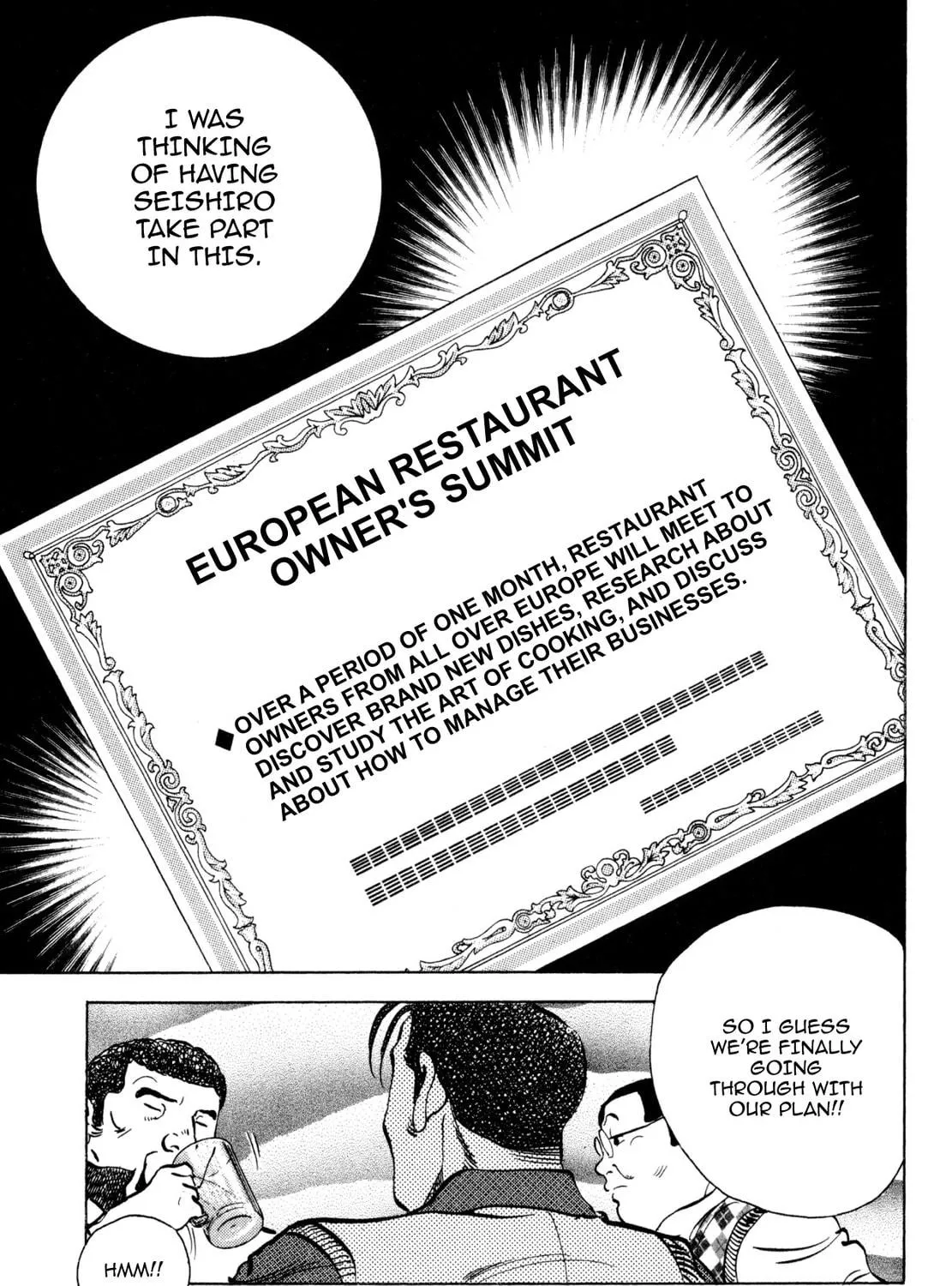 Read Shoku King chapter 176 image 28 on Lezhin