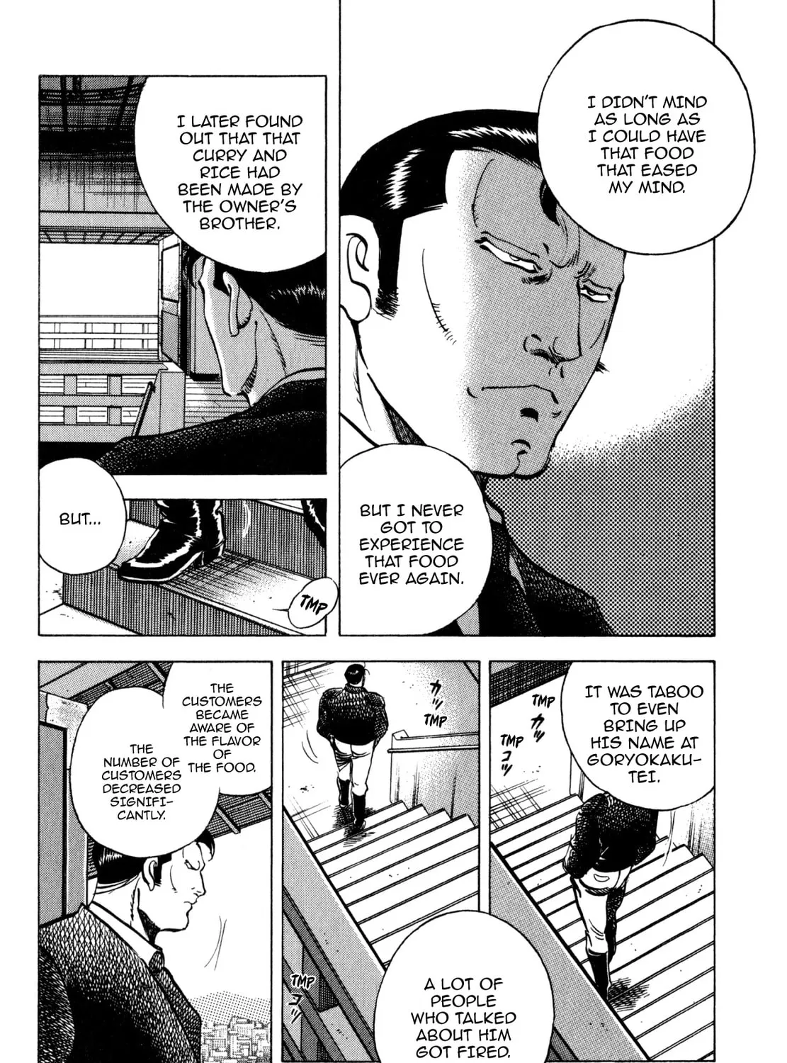 Read Shoku King chapter 176 image 8 on Lezhin
