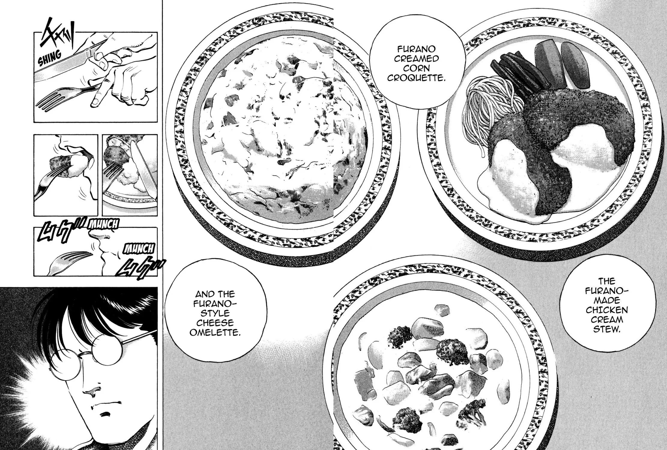 Read Shoku King chapter 177 image 18 on Lezhin