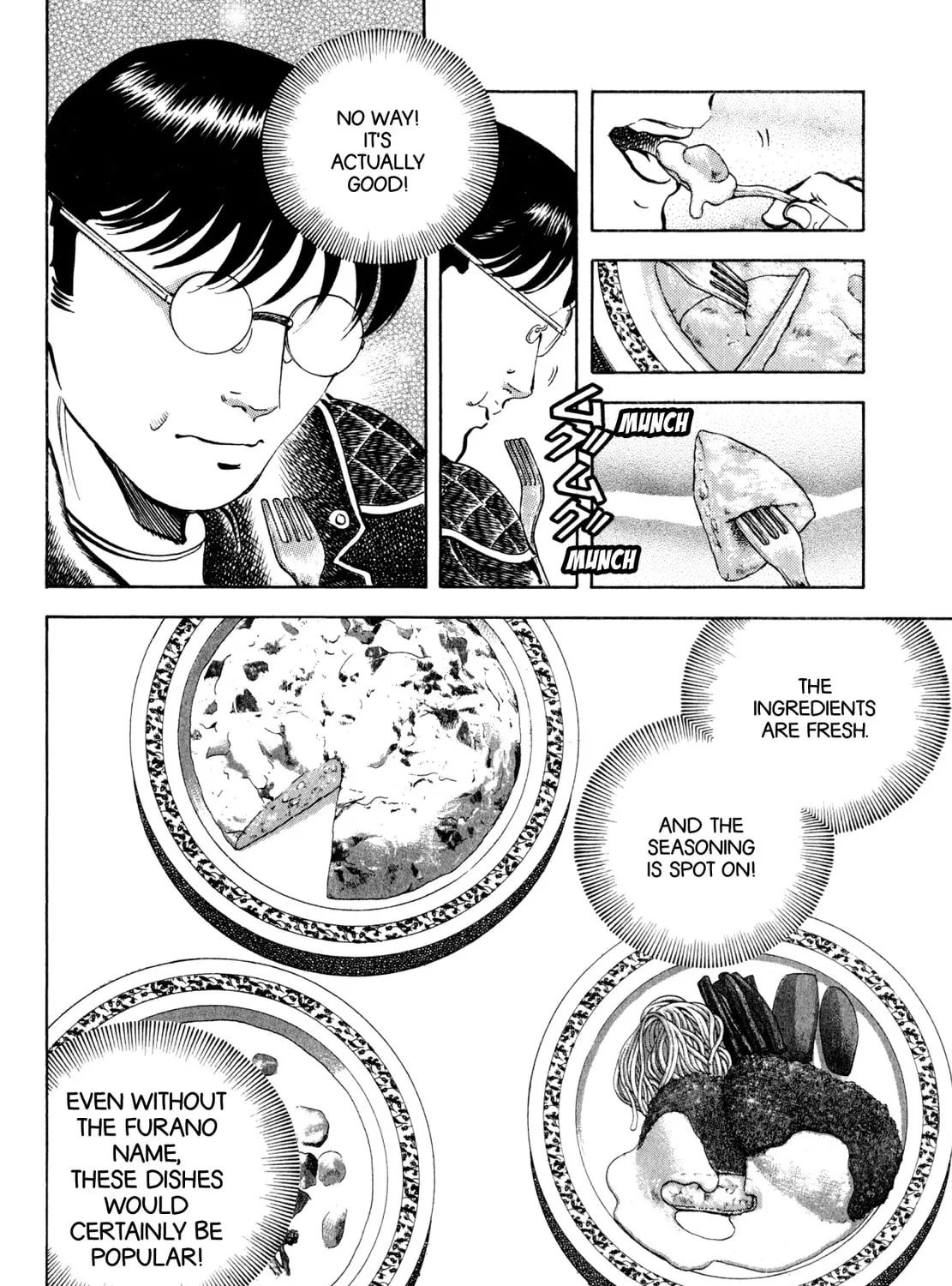 Read Shoku King chapter 177 image 20 on Lezhin