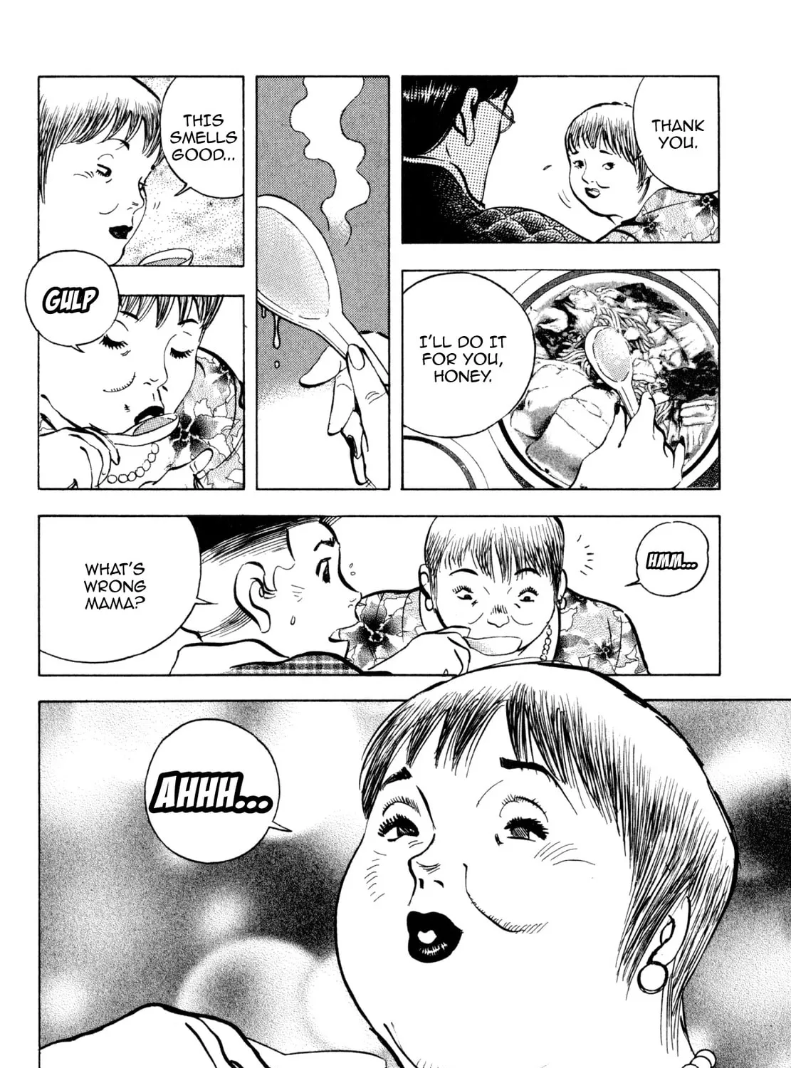 Read Shoku King chapter 177 image 32 on Lezhin