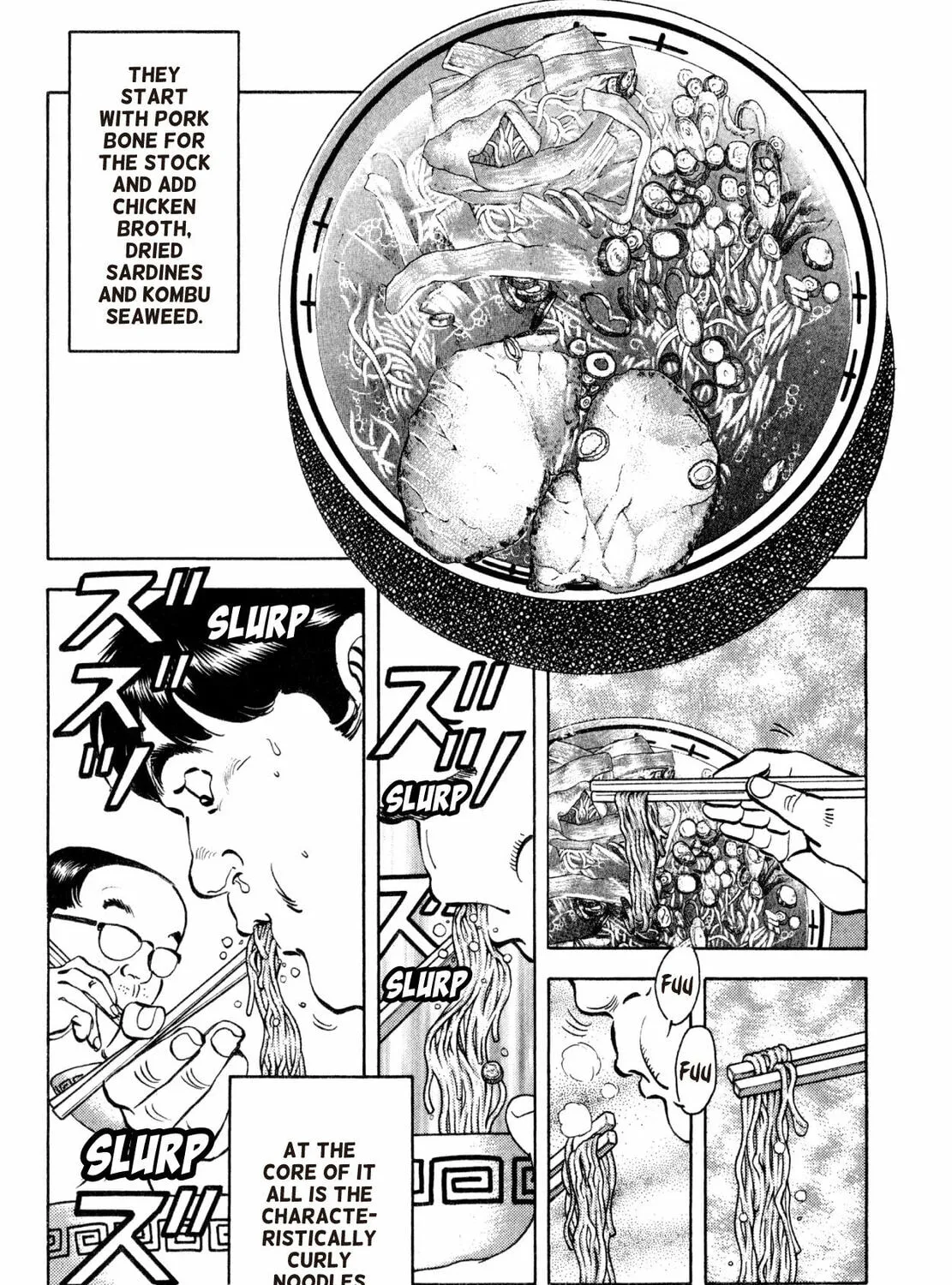 Read Shoku King chapter 177 image 6 on Lezhin