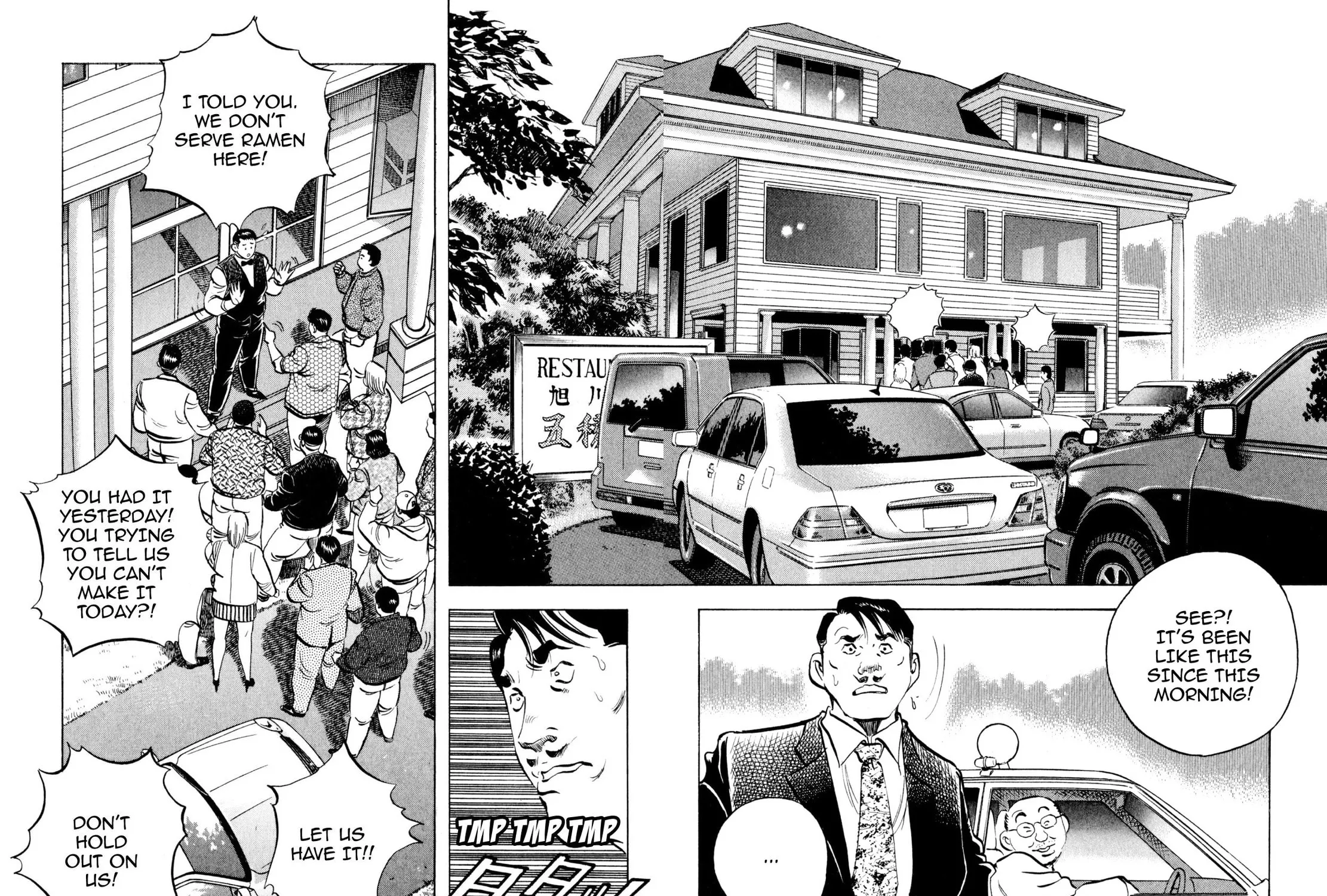 Read Shoku King chapter 178 image 22 on Lezhin