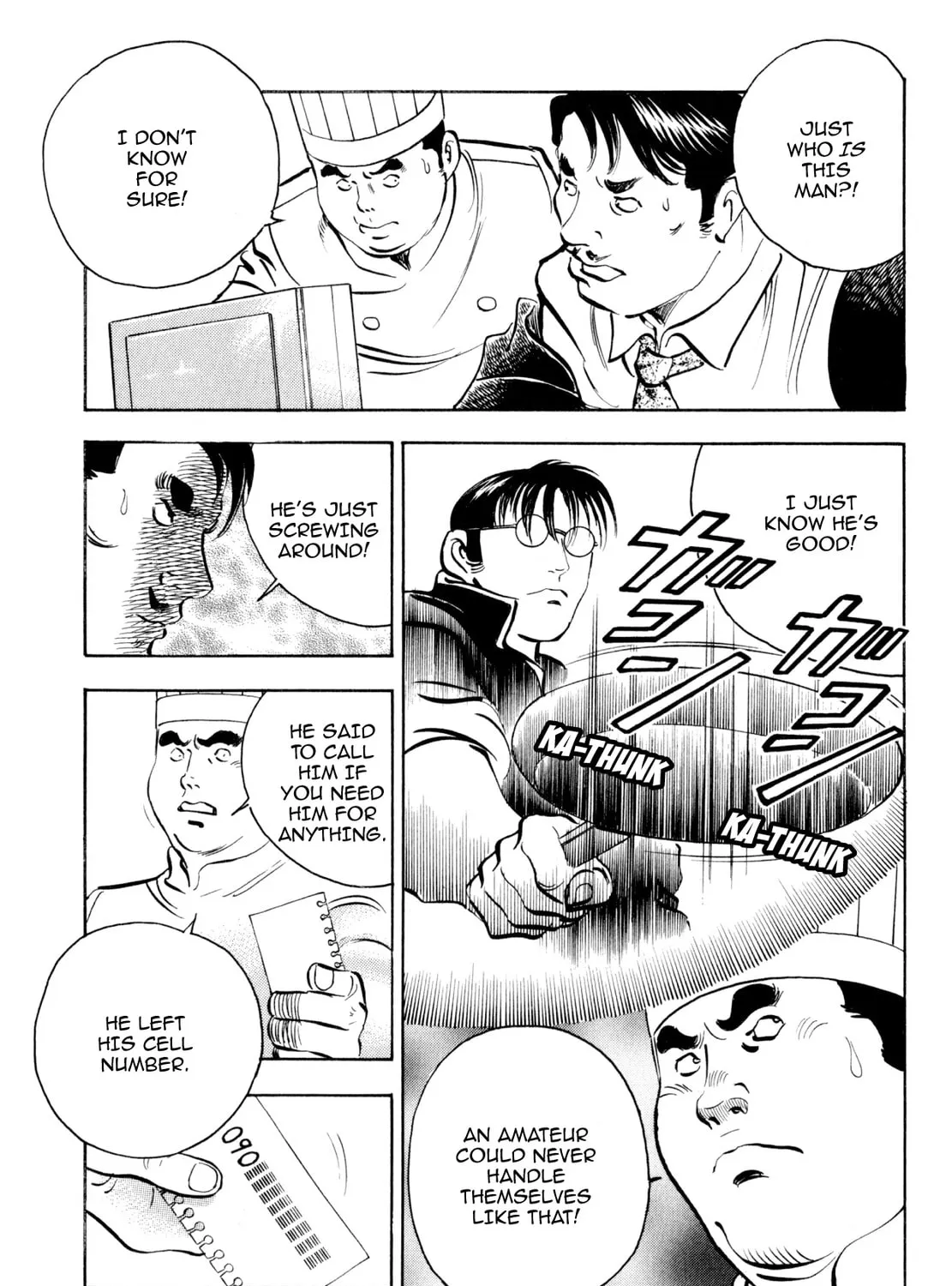 Read Shoku King chapter 178 image 26 on Lezhin