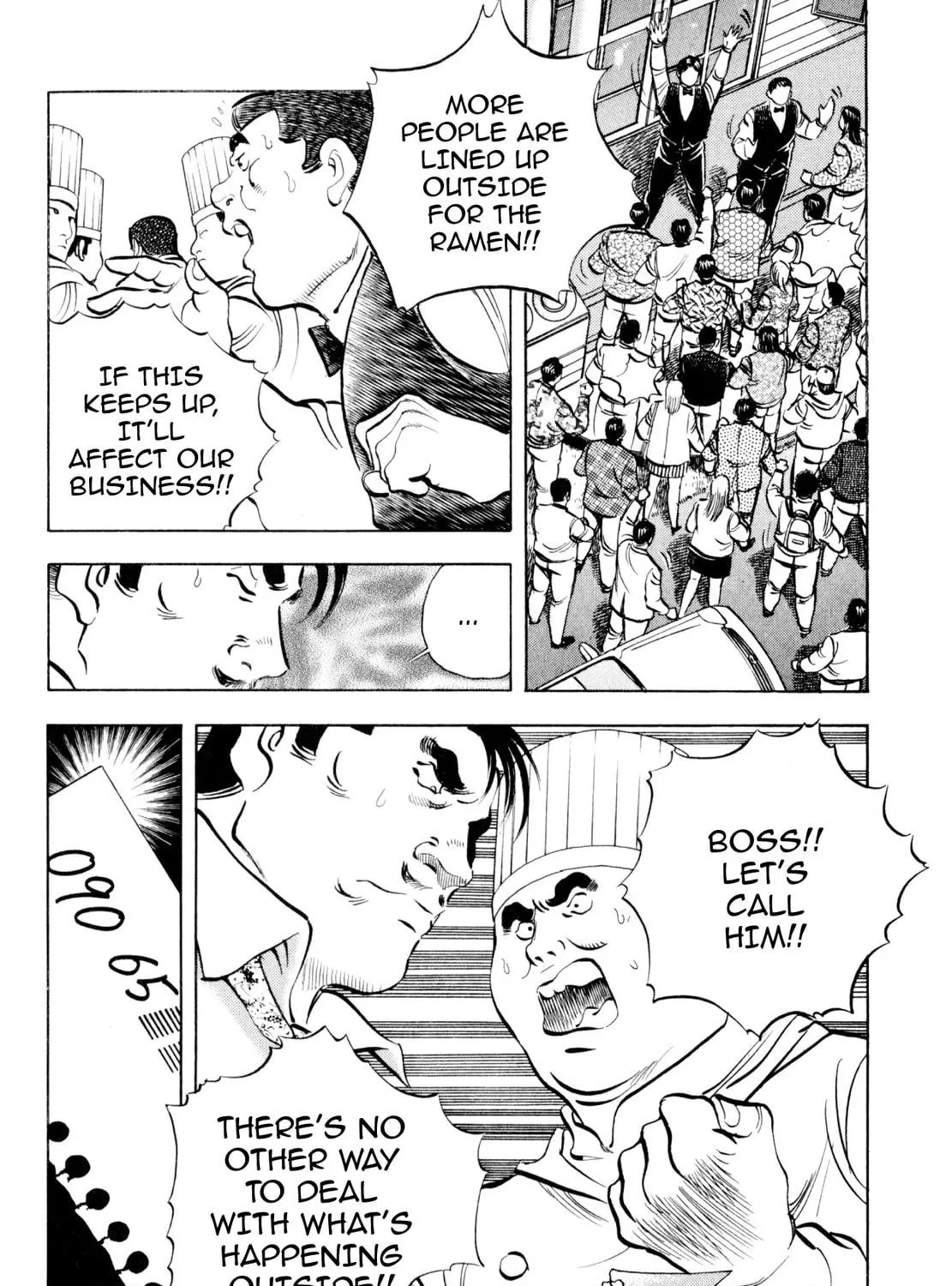 Read Shoku King chapter 178 image 28 on Lezhin