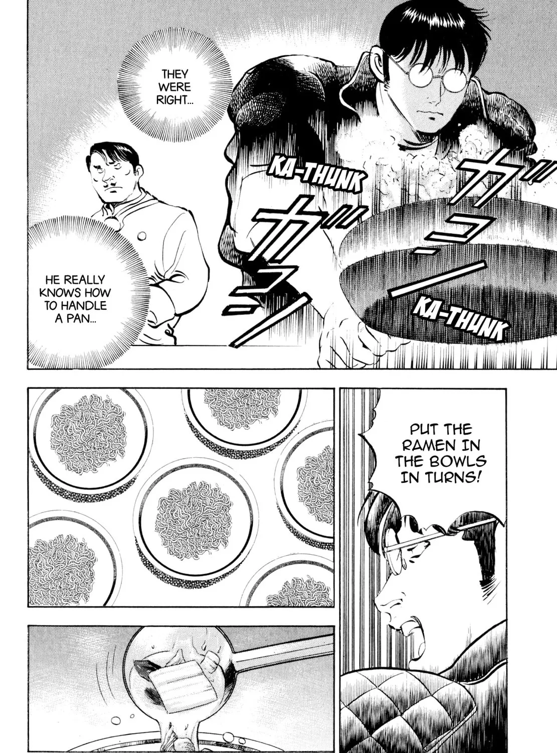Read Shoku King chapter 178 image 32 on Lezhin