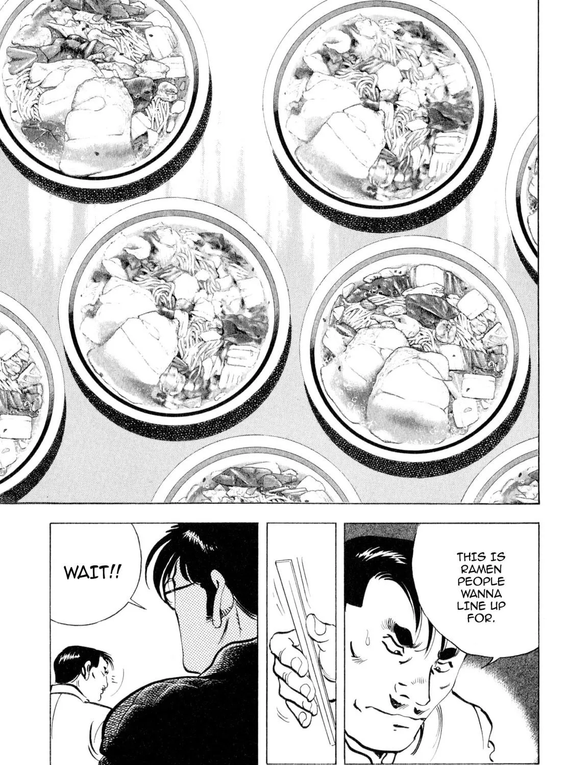 Read Shoku King chapter 178 image 34 on Lezhin