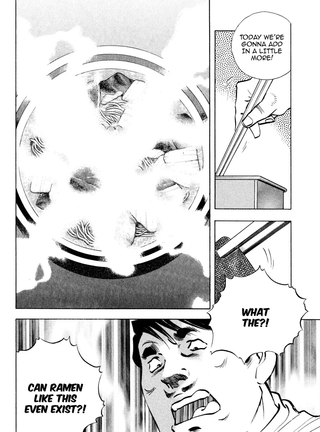 Read Shoku King chapter 178 image 36 on Lezhin