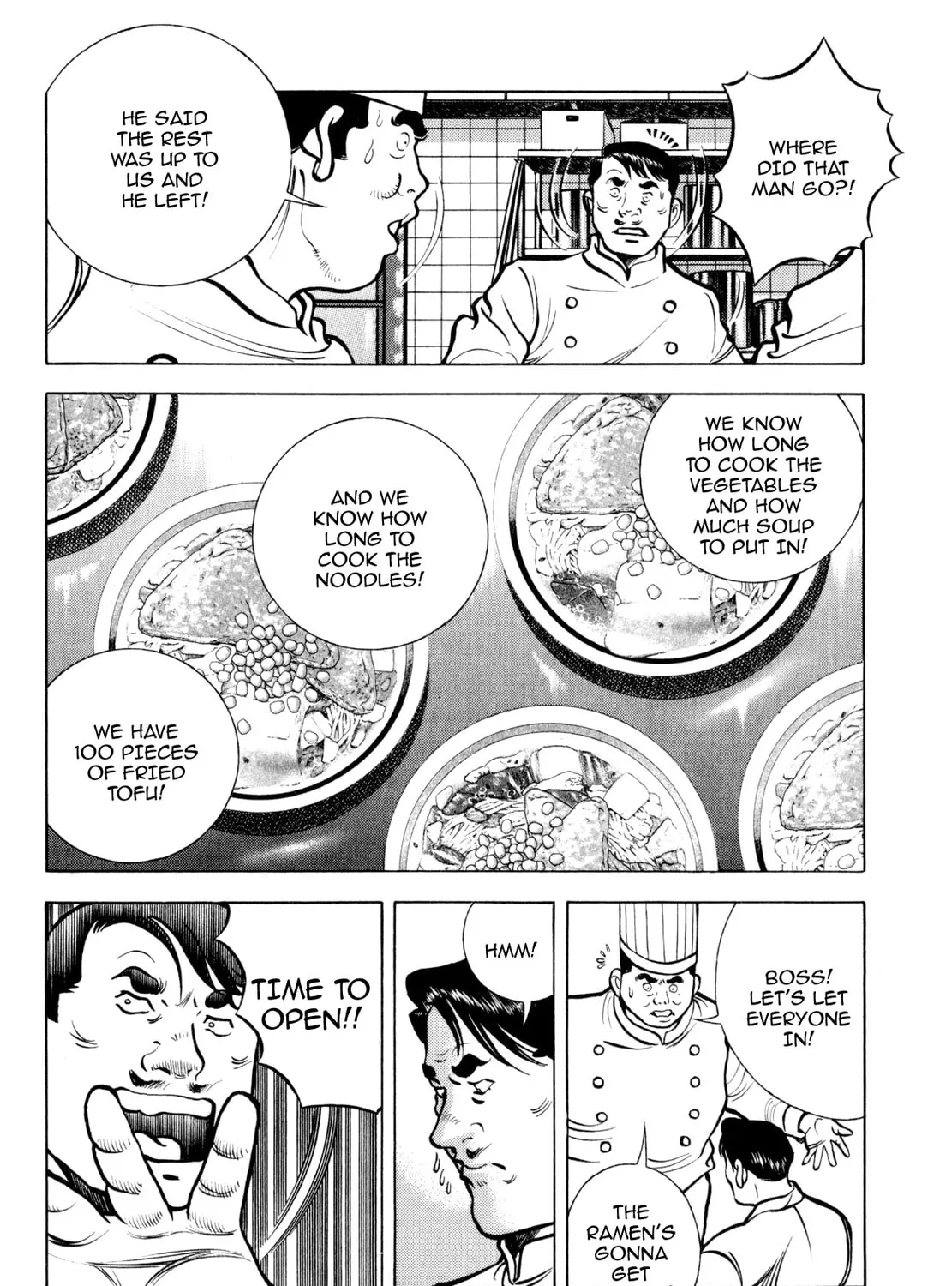 Read Shoku King chapter 179 image 14 on Lezhin