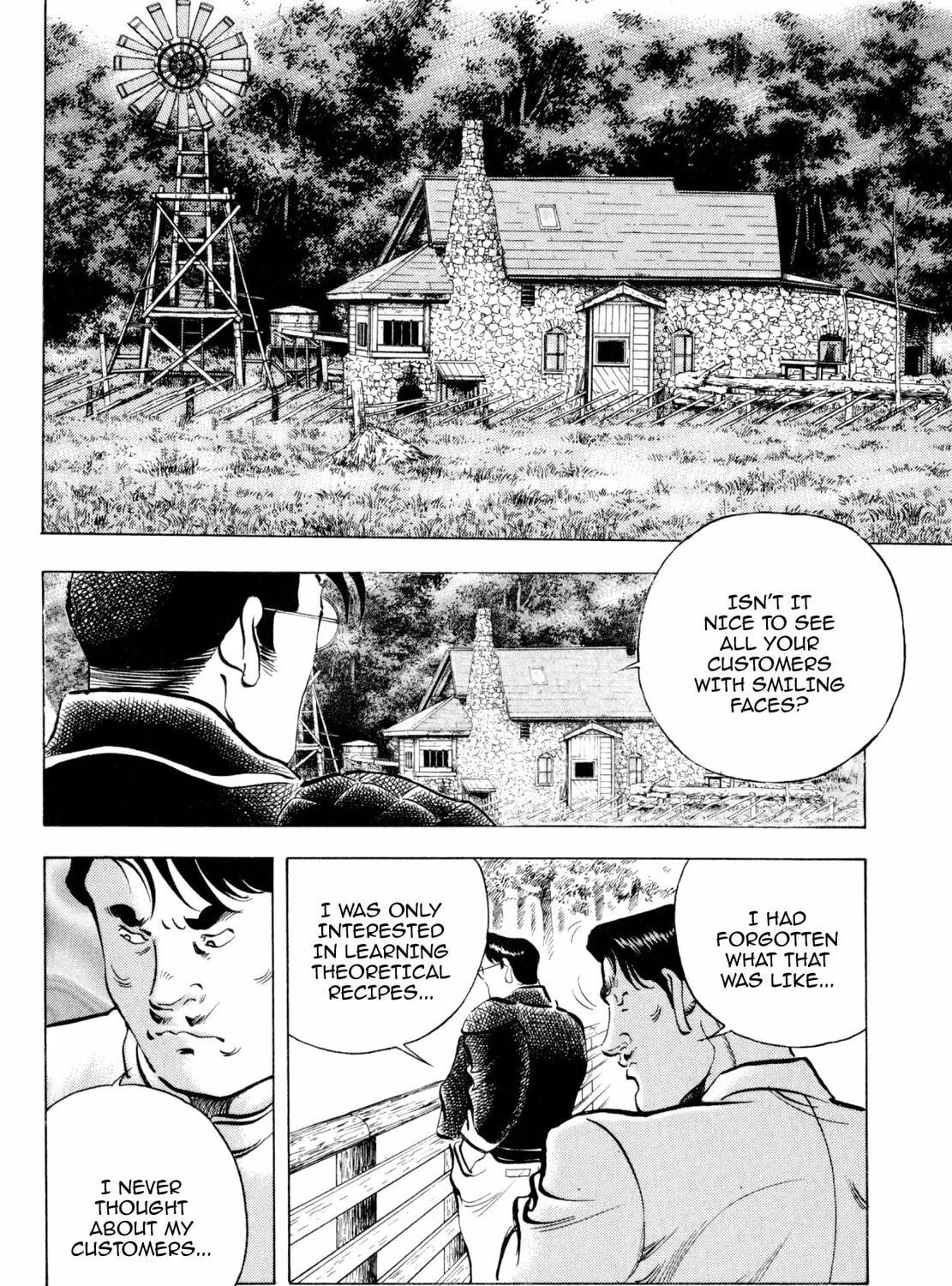 Read Shoku King chapter 179 image 24 on Lezhin