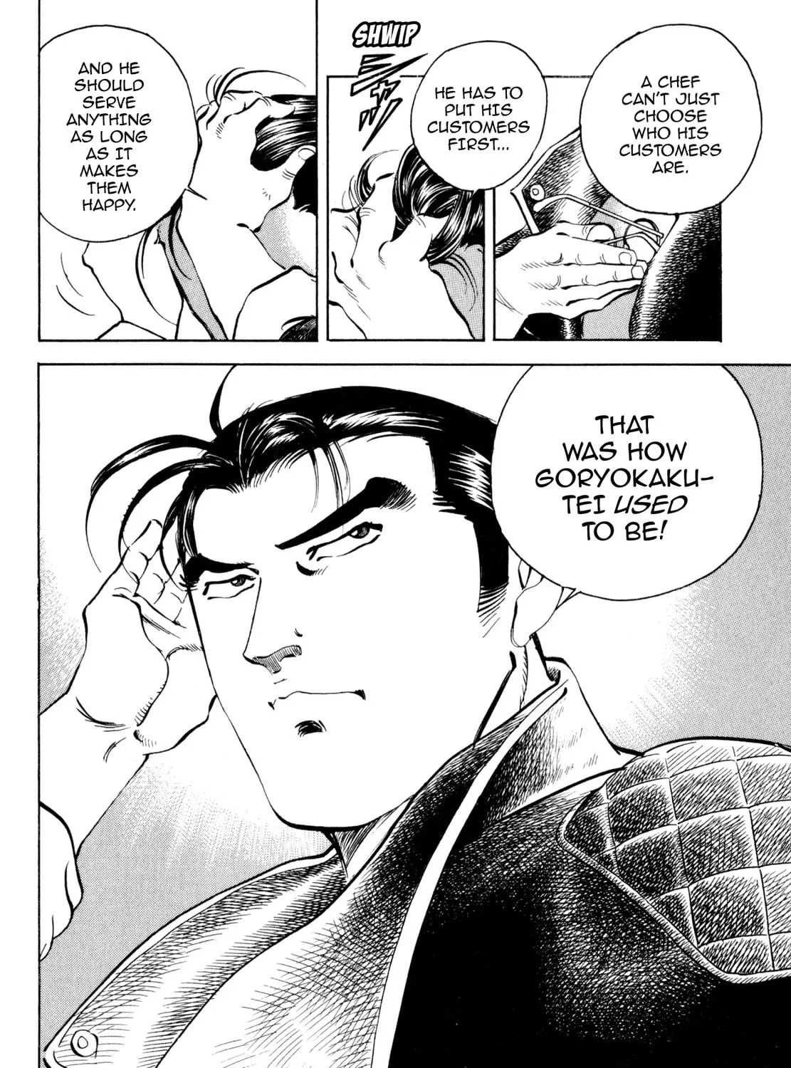 Read Shoku King chapter 179 image 28 on Lezhin