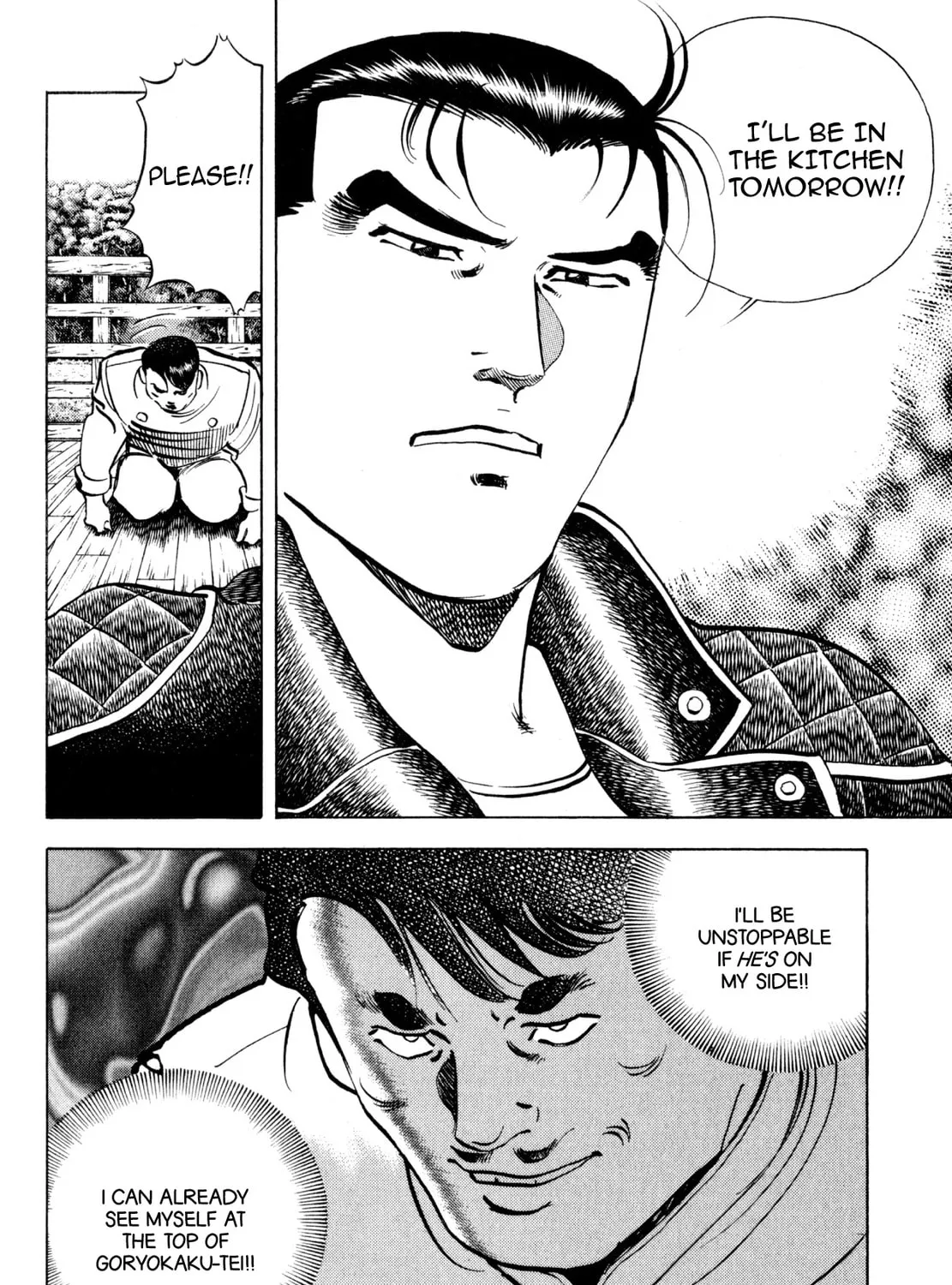 Read Shoku King chapter 179 image 36 on Lezhin