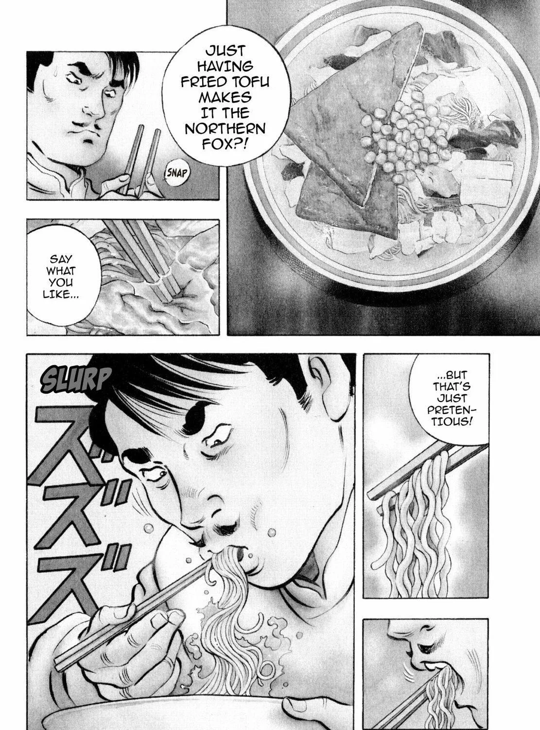 Read Shoku King chapter 179 image 4 on Lezhin