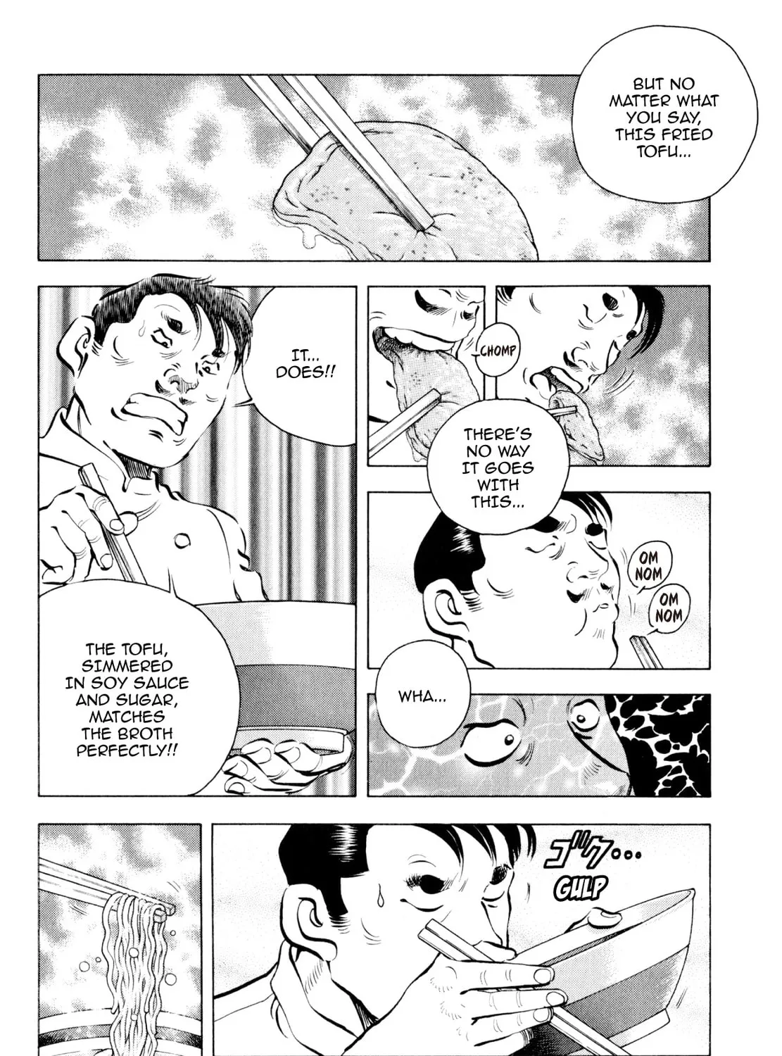 Read Shoku King chapter 179 image 8 on Lezhin
