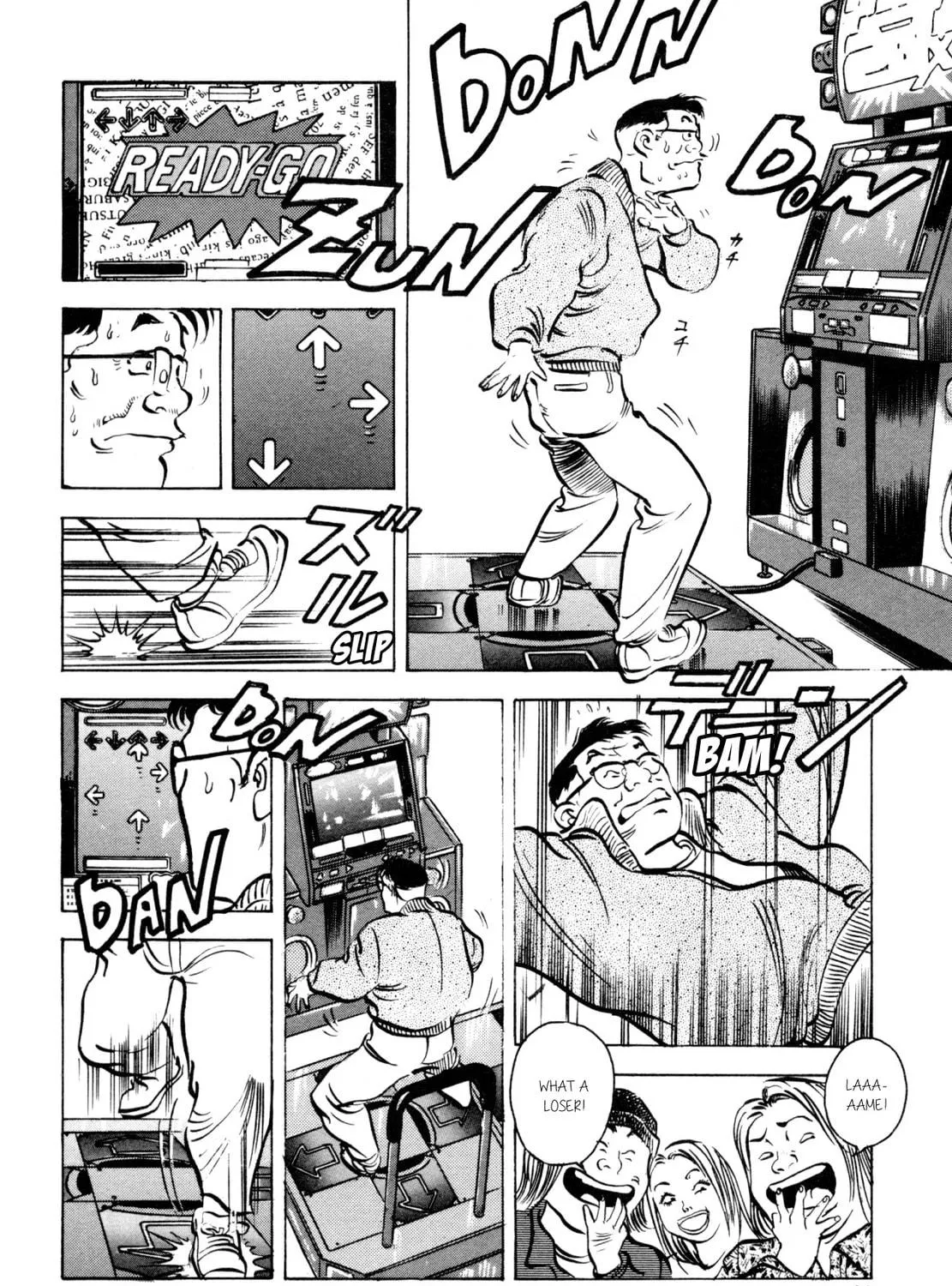 Read Shoku King chapter 18 image 10 on Lezhin