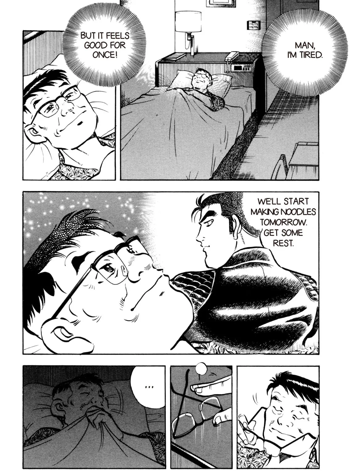 Read Shoku King chapter 18 image 18 on Lezhin