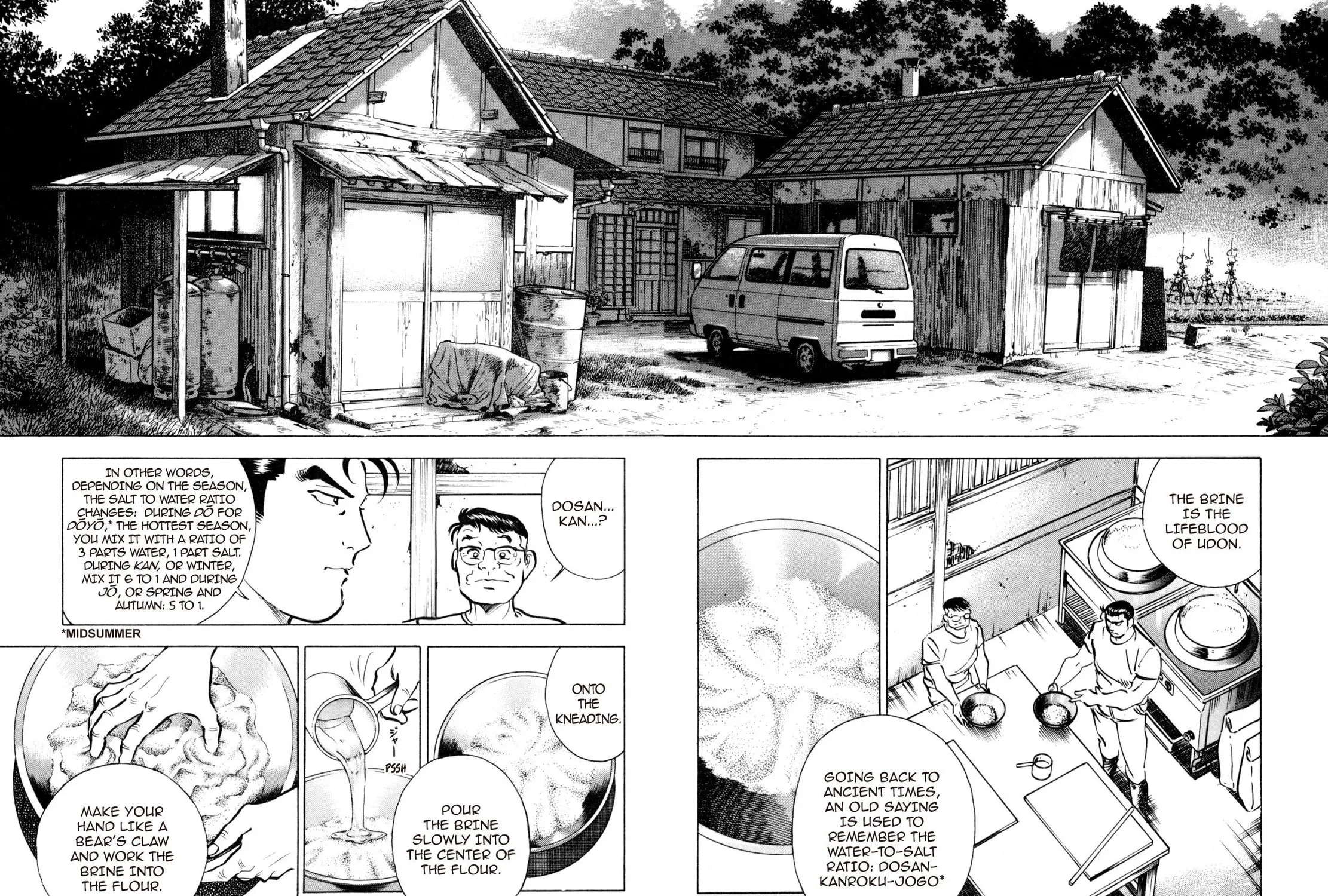Read Shoku King chapter 18 image 22 on Lezhin