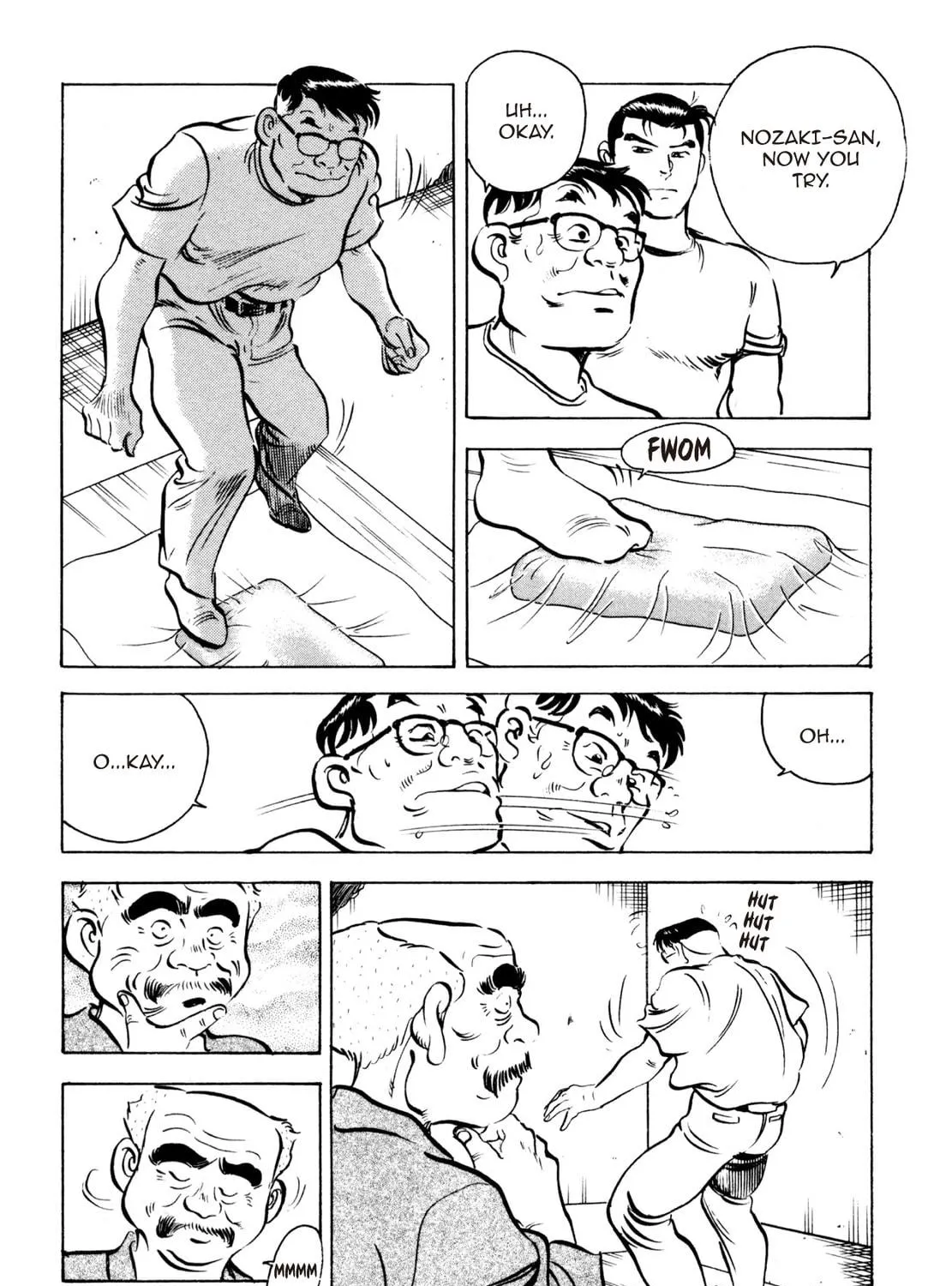 Read Shoku King chapter 18 image 28 on Lezhin