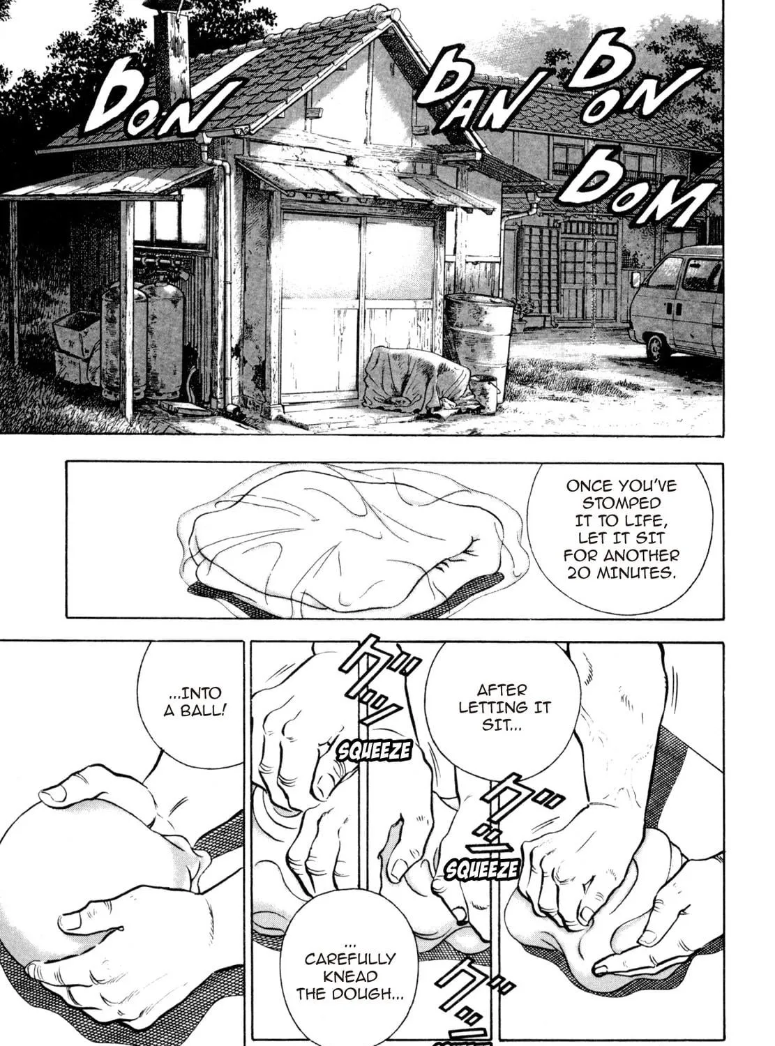 Read Shoku King chapter 18 image 34 on Lezhin