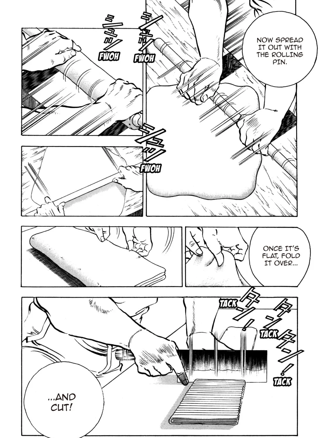 Read Shoku King chapter 18 image 36 on Lezhin