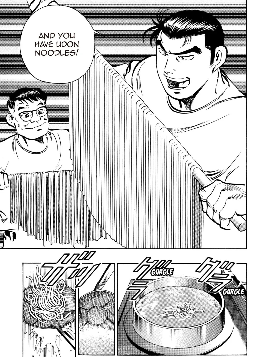 Read Shoku King chapter 18 image 38 on Lezhin