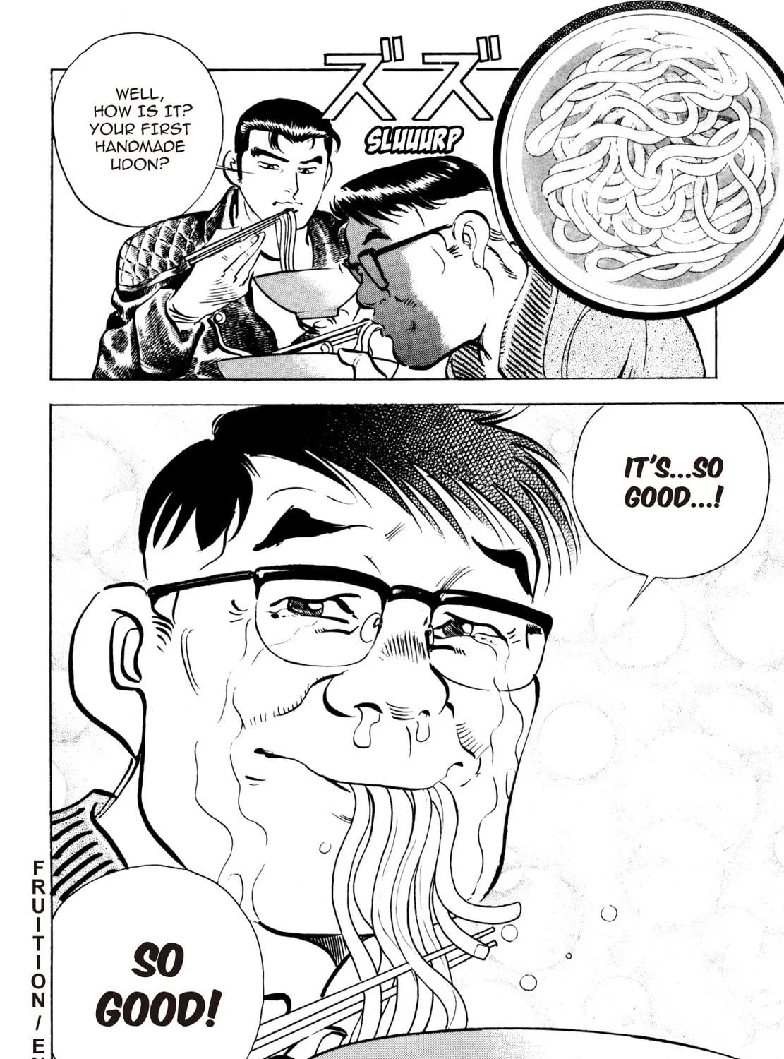 Read Shoku King chapter 18 image 40 on Lezhin
