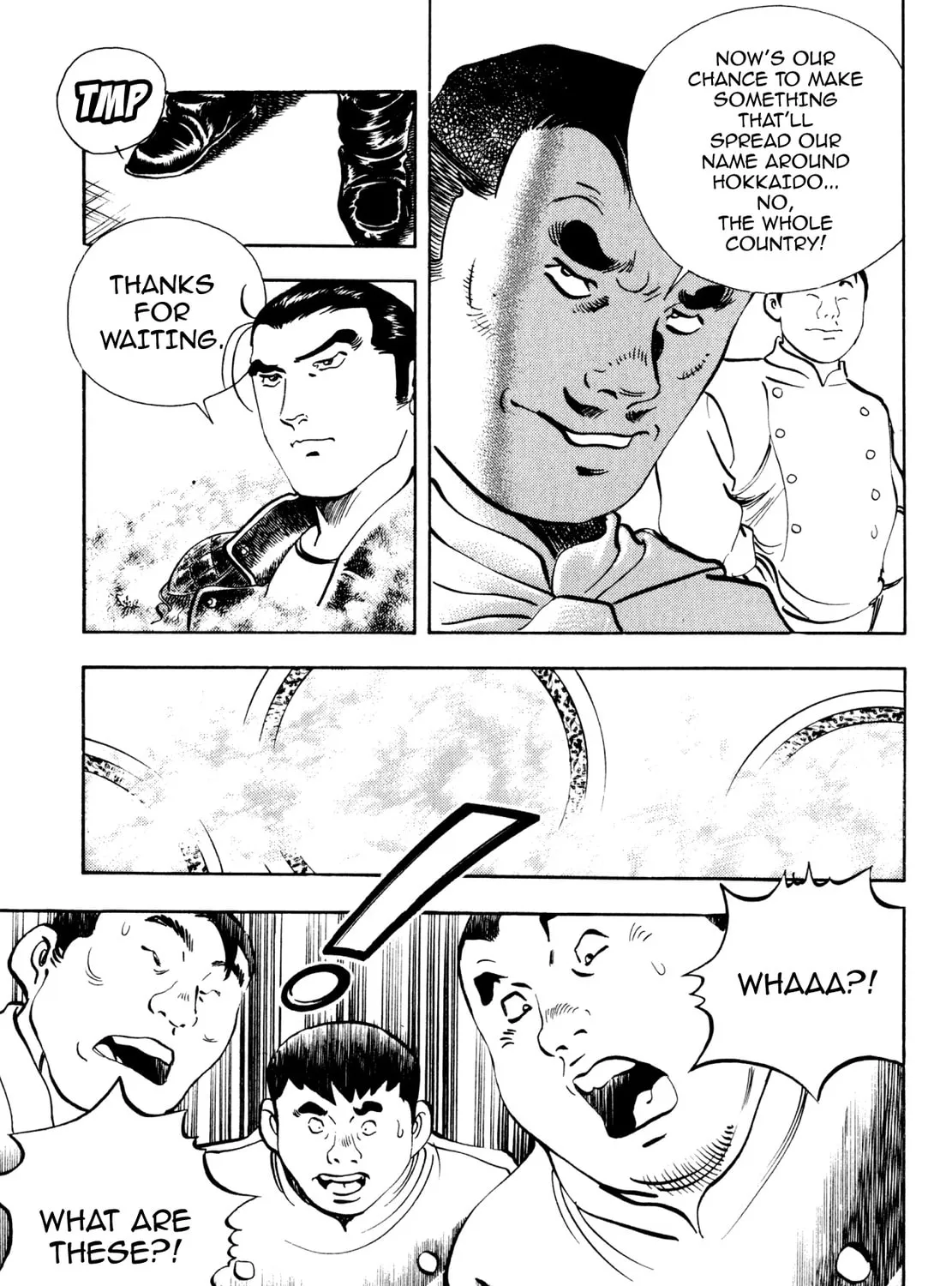 Read Shoku King chapter 180 image 20 on Lezhin